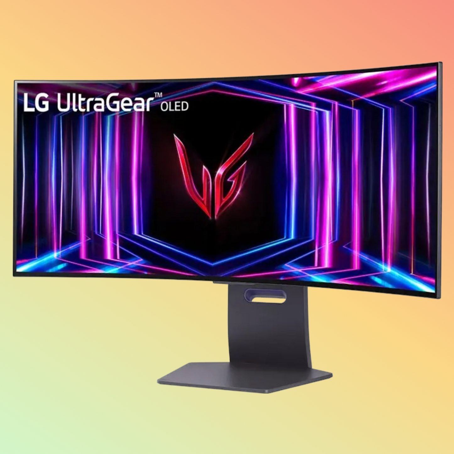 LG 34GS95QE-B 34" UltraGear OLED WQHD 240Hz 0.03ms G-Sync
