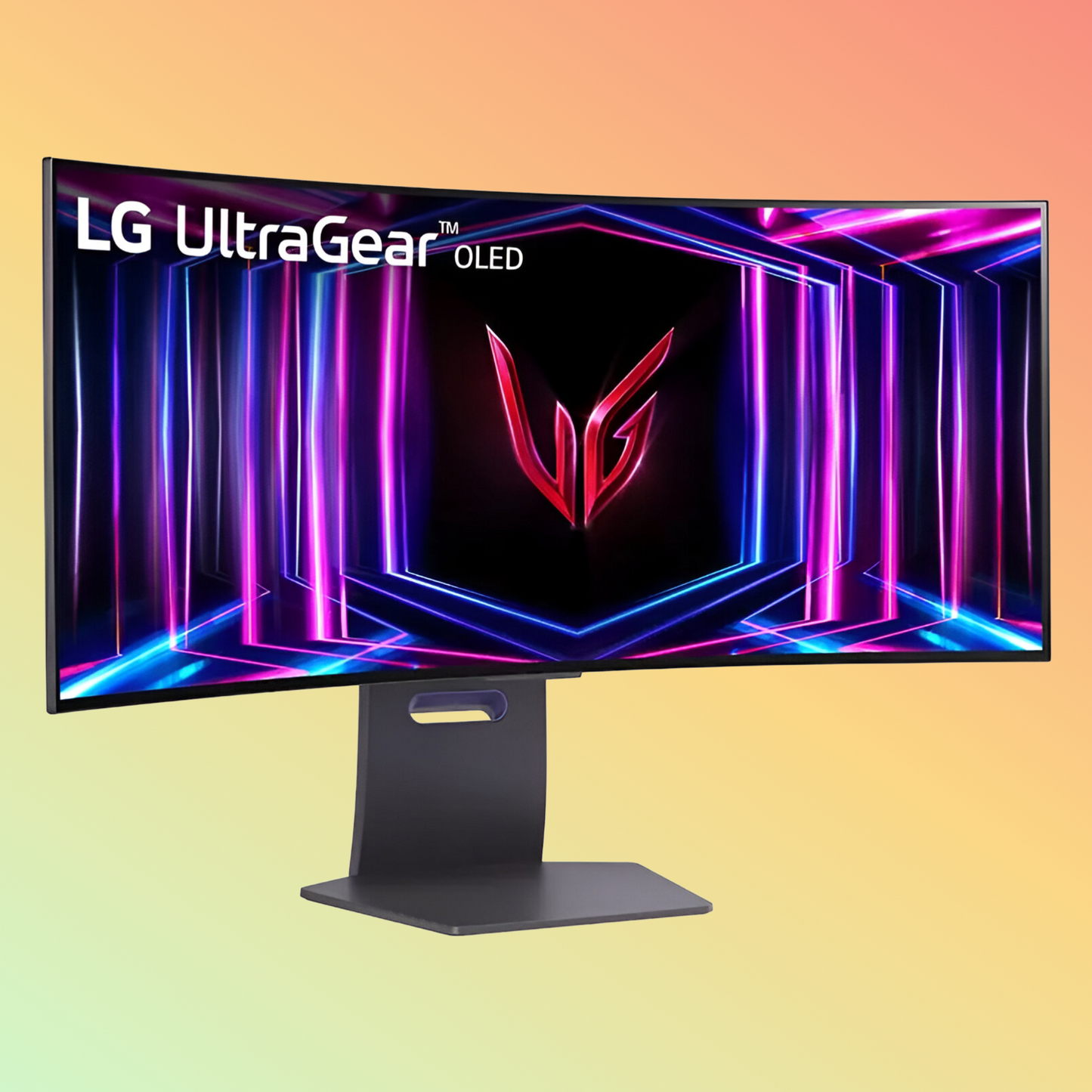 LG 34GS95QE-B 34" UltraGear OLED WQHD 240Hz 0.03ms G-Sync