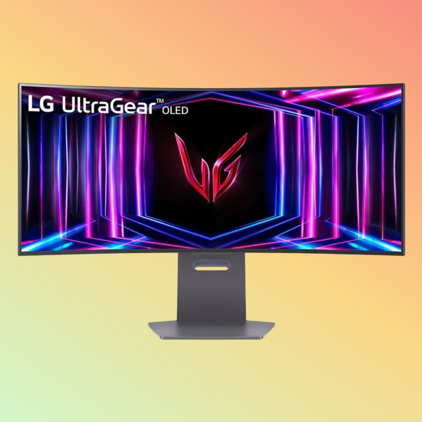 LG 34GS95QE-B 34" UltraGear OLED WQHD 240Hz 0.03ms G-Sync