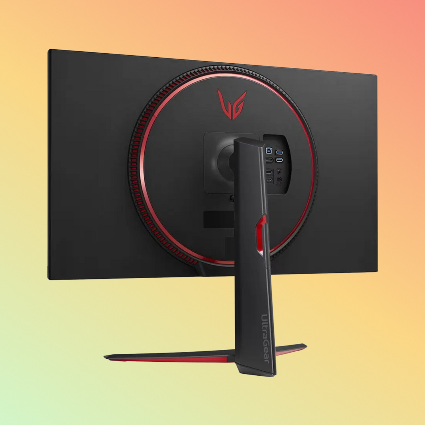 LG 32" 32GP850 Ultragear QHD Nano IPS Gaming Monitor