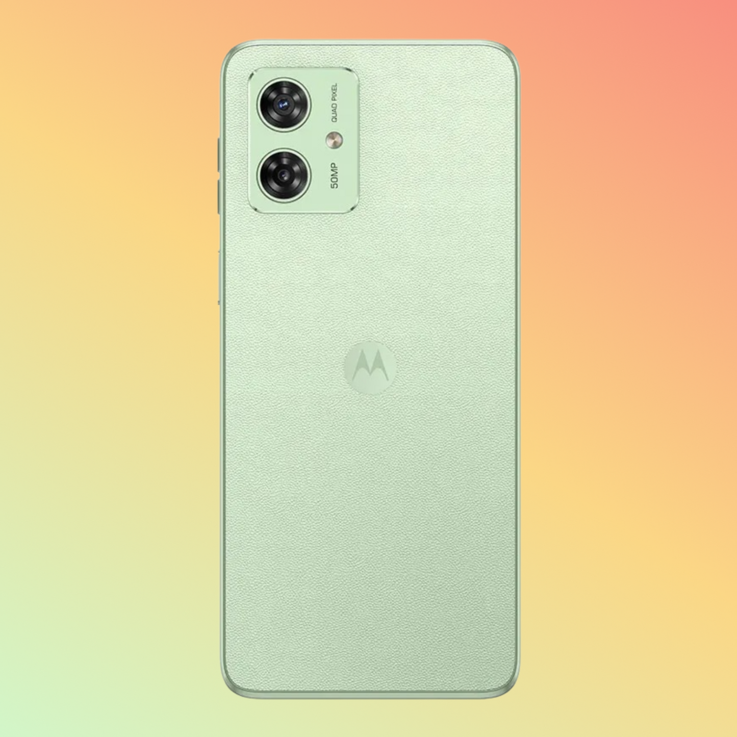 Motorola G54 5G Smartphone, Mint Green, 256 GB