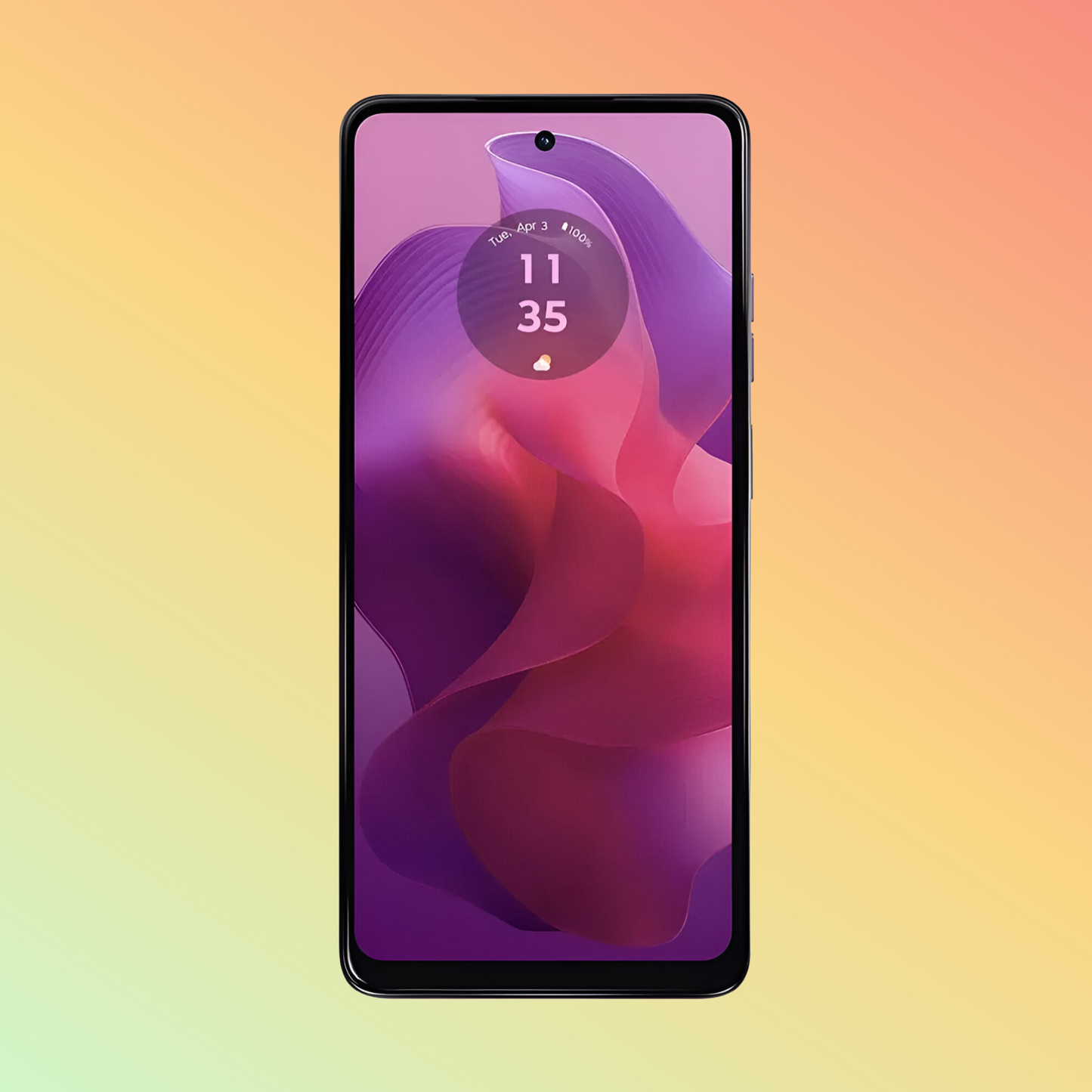 Motorola G24 4G Smartphone