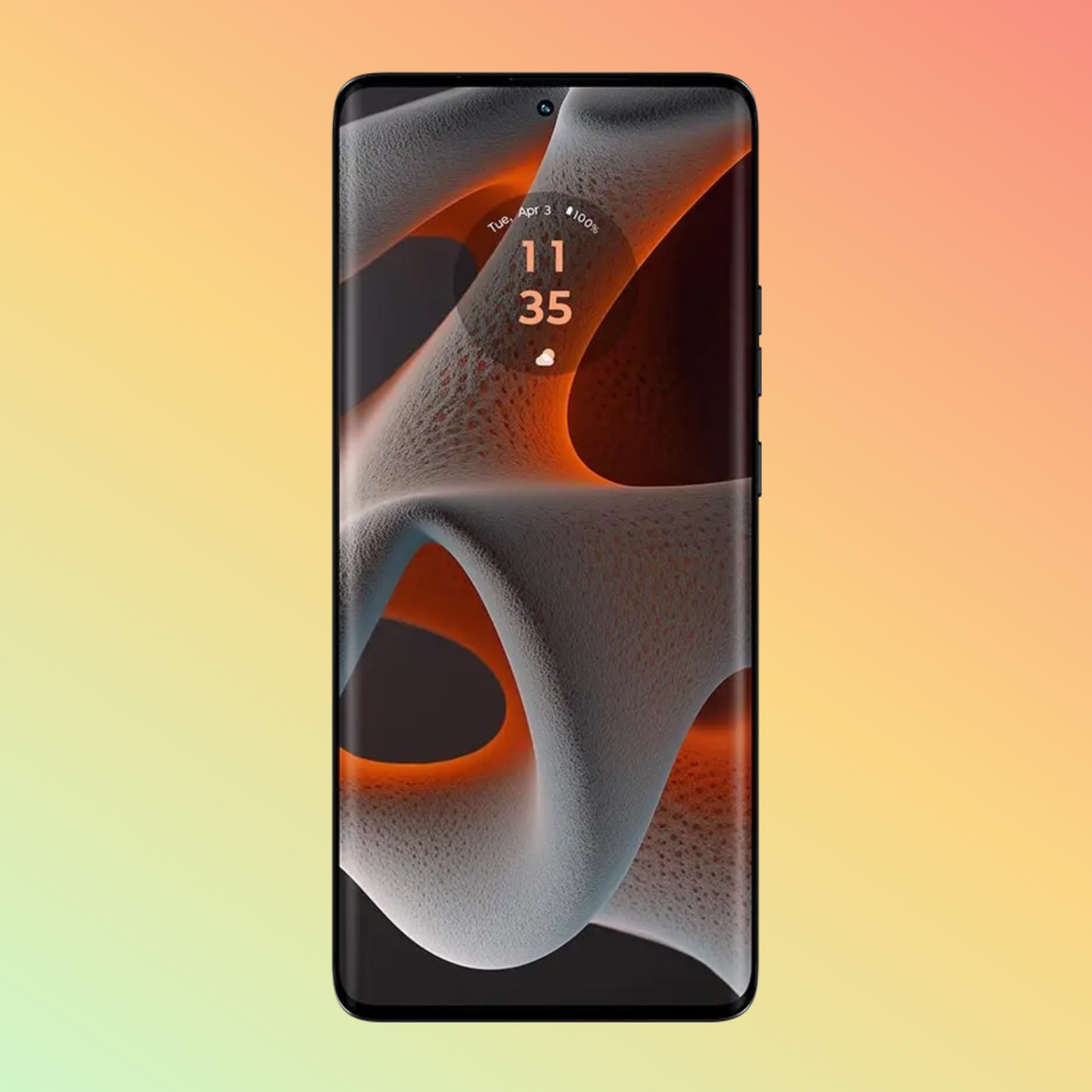 Motorola Edge 50 Ultra 5G Smartphone 1 TB