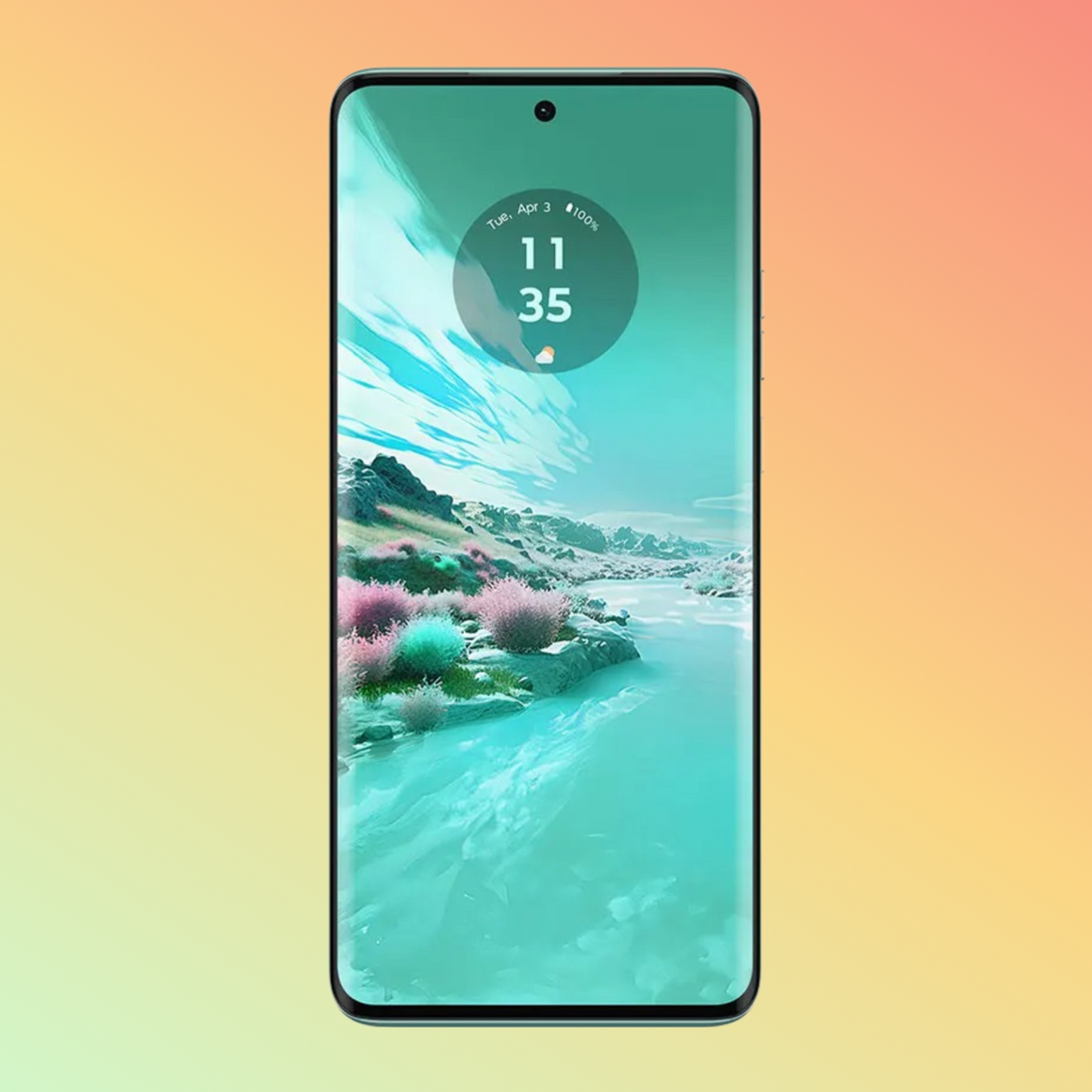 Motorola EDGE40 Neo 5G Smartphone