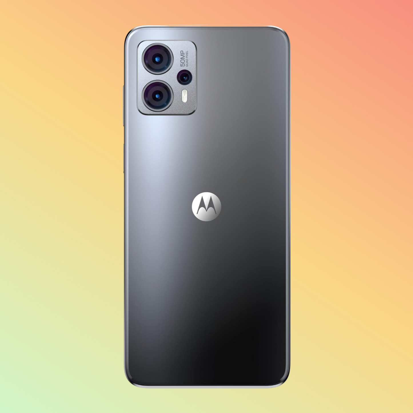 Motorola G23 4G Smartphone Matte Charcoal