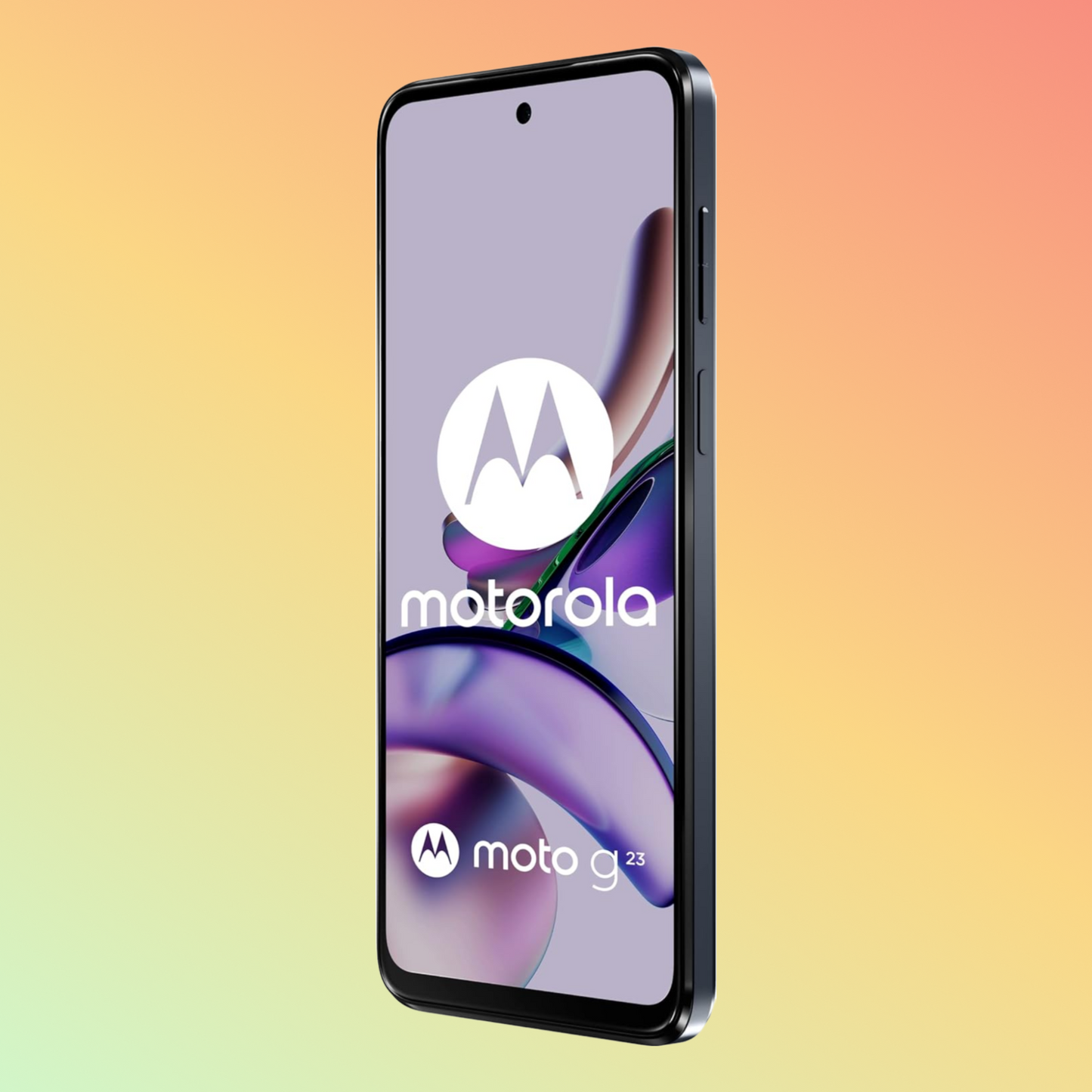 Motorola G23 4G Smartphone Matte Charcoal