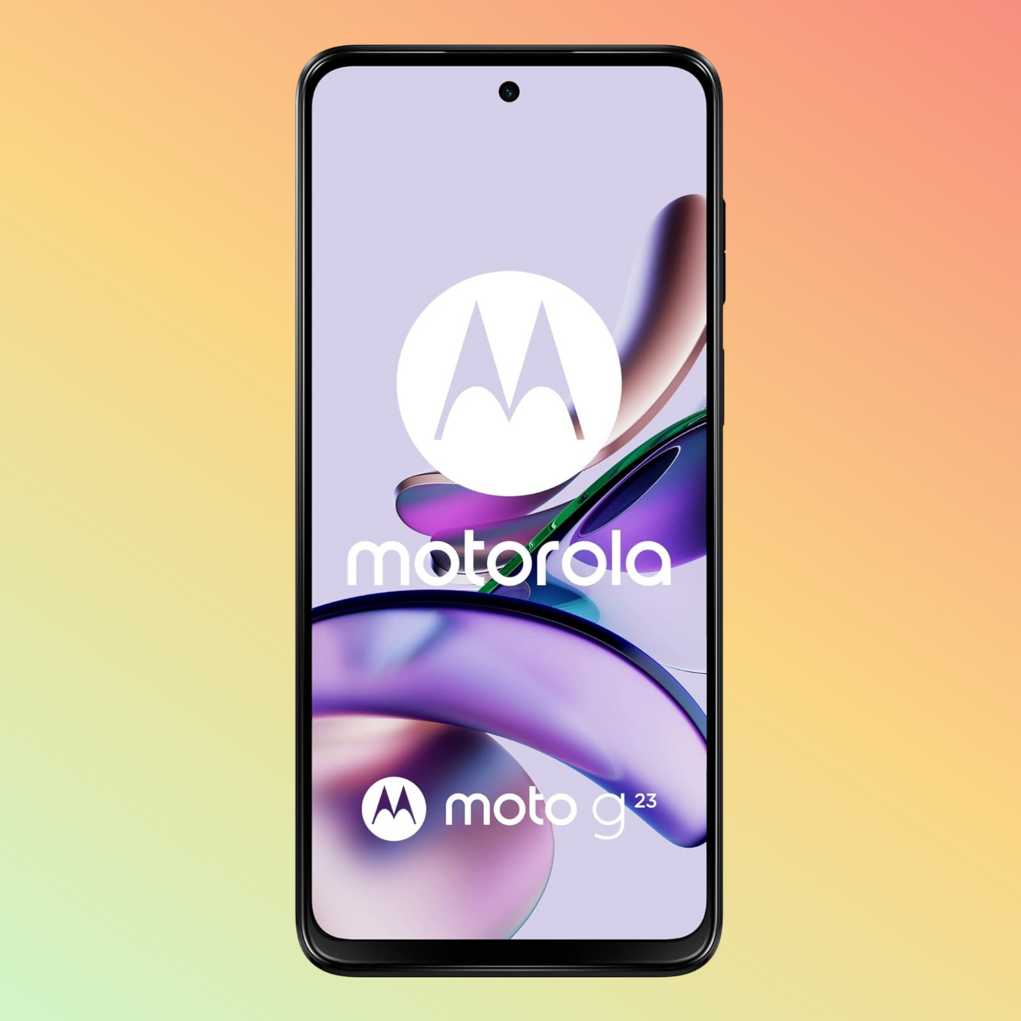 Motorola G23 4G Smartphone Matte Charcoal