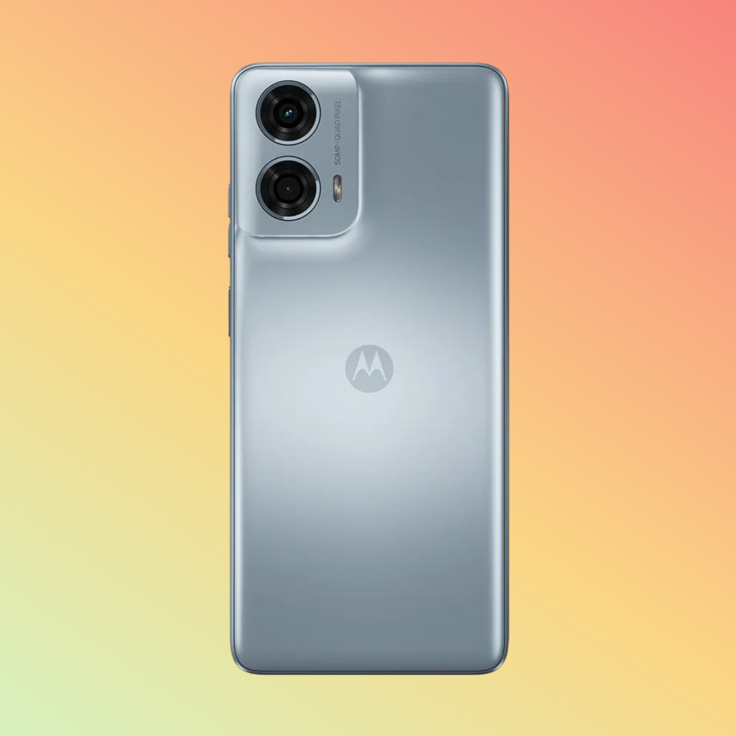 Motorola G24 Power 4G Smartphone, Glacier Blue, 256 GB