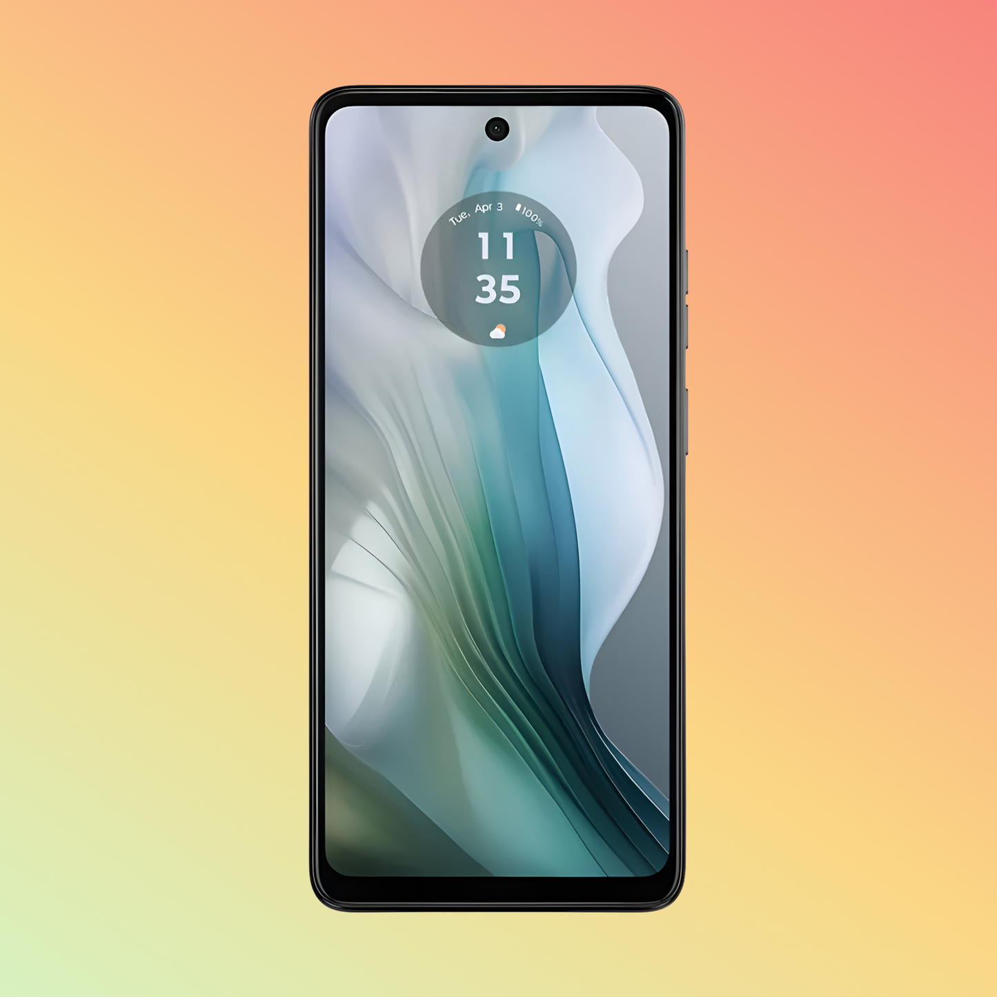 Motorola E14 4G Smartphone, Graphite Grey, 64 GB