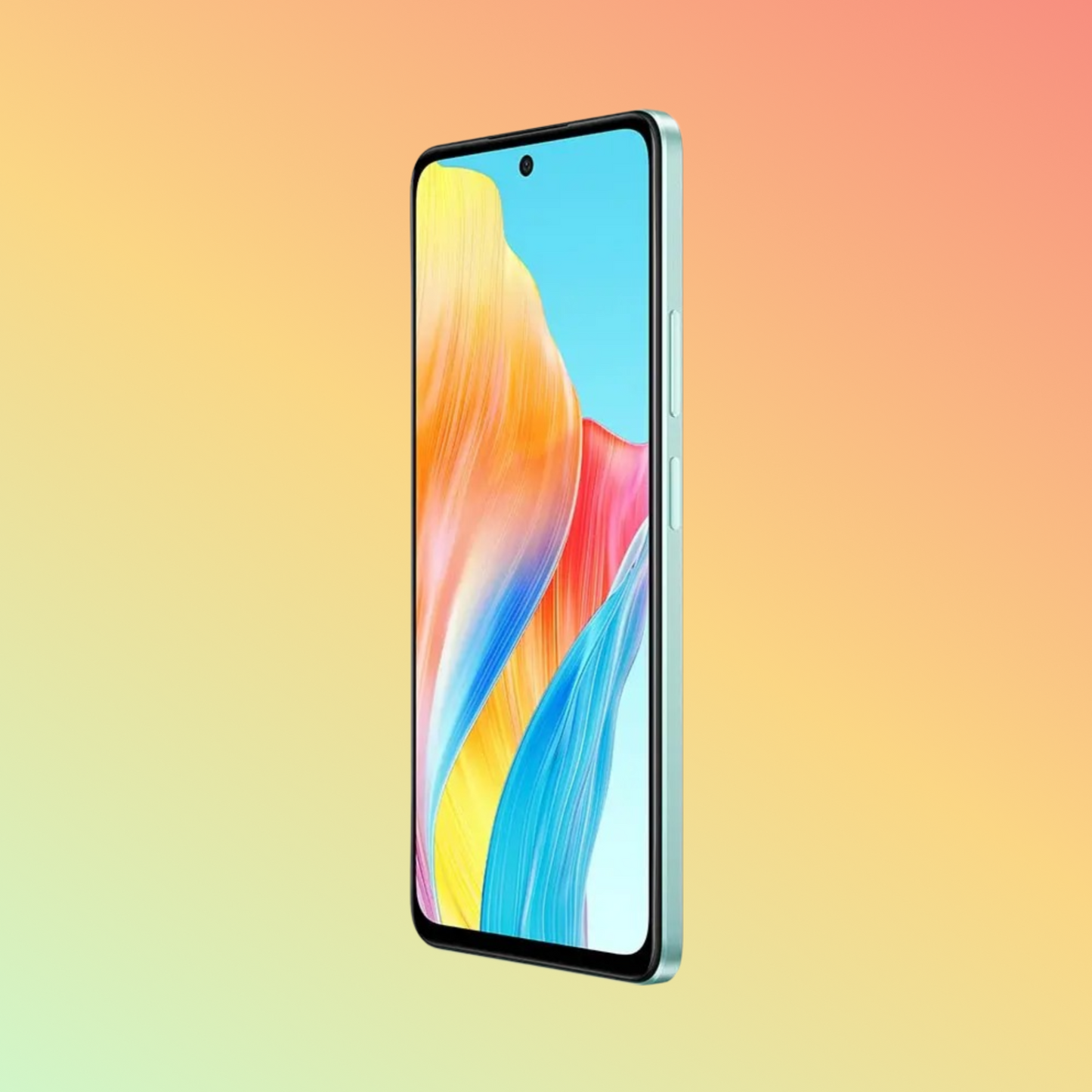 Oppo A58 4G Smartphone 8GB, Dazzling Green, 128 GB