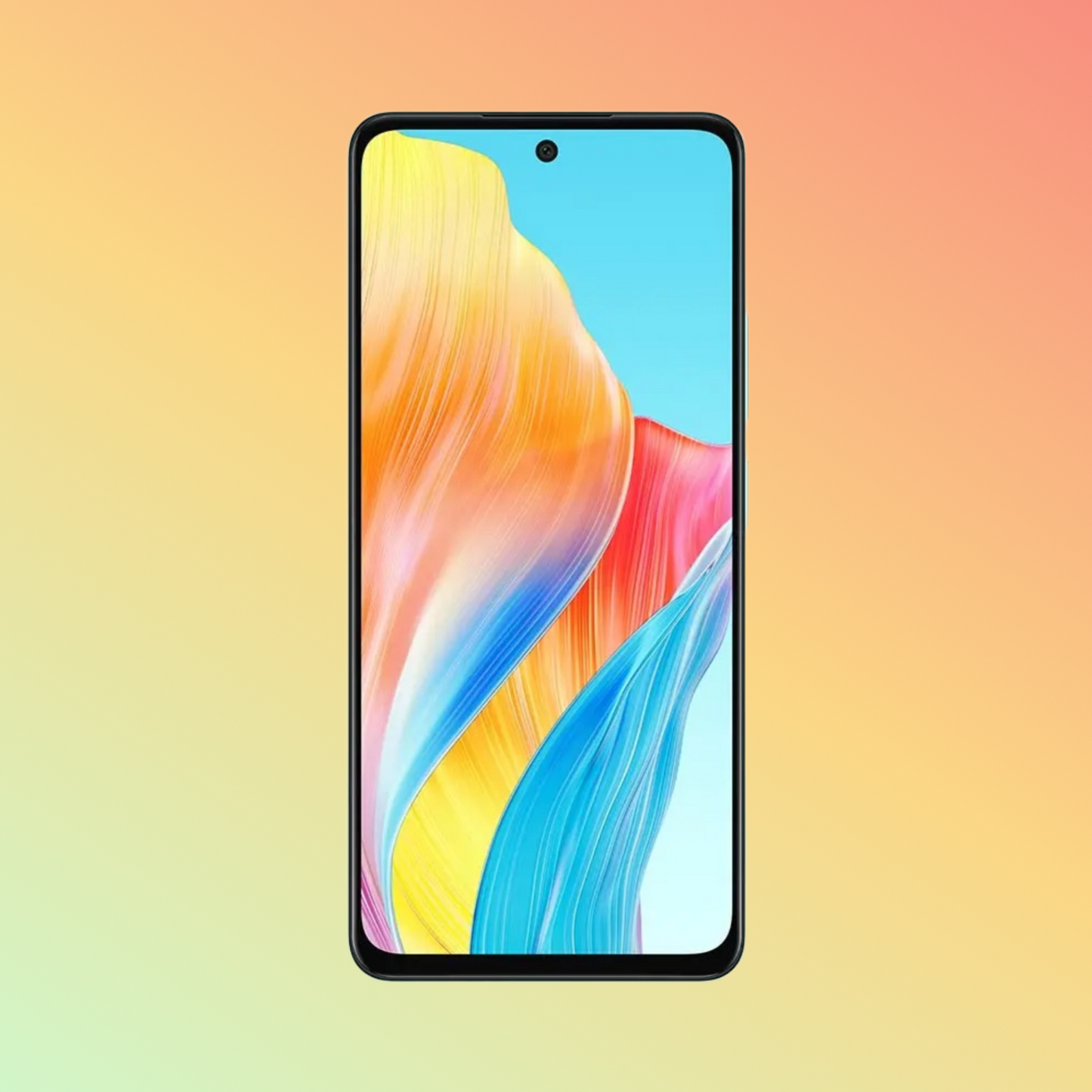 Oppo A58 4G Smartphone 8GB, Dazzling Green, 128 GB