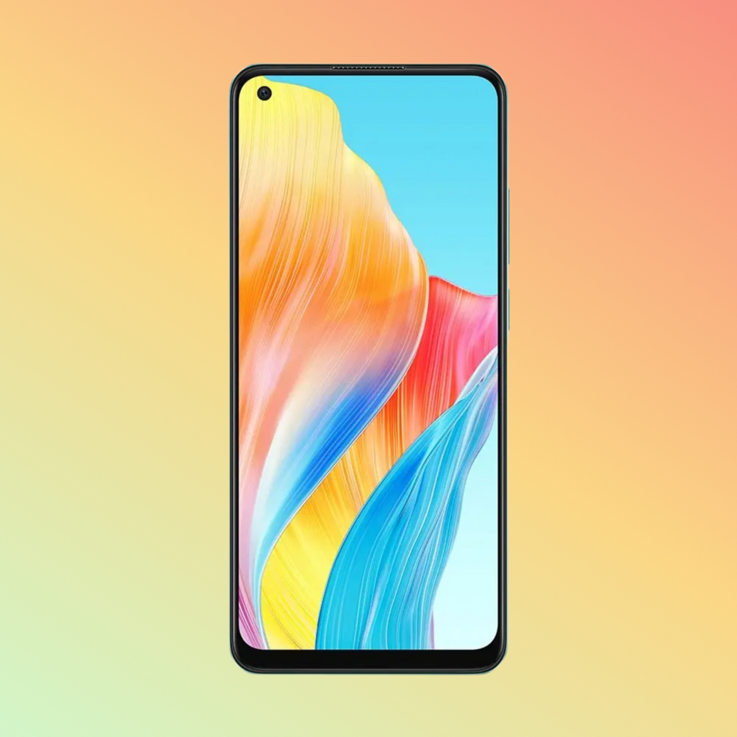 Oppo A78 8GB RAM 4G Smartphone, Aqua Green, 256 GB