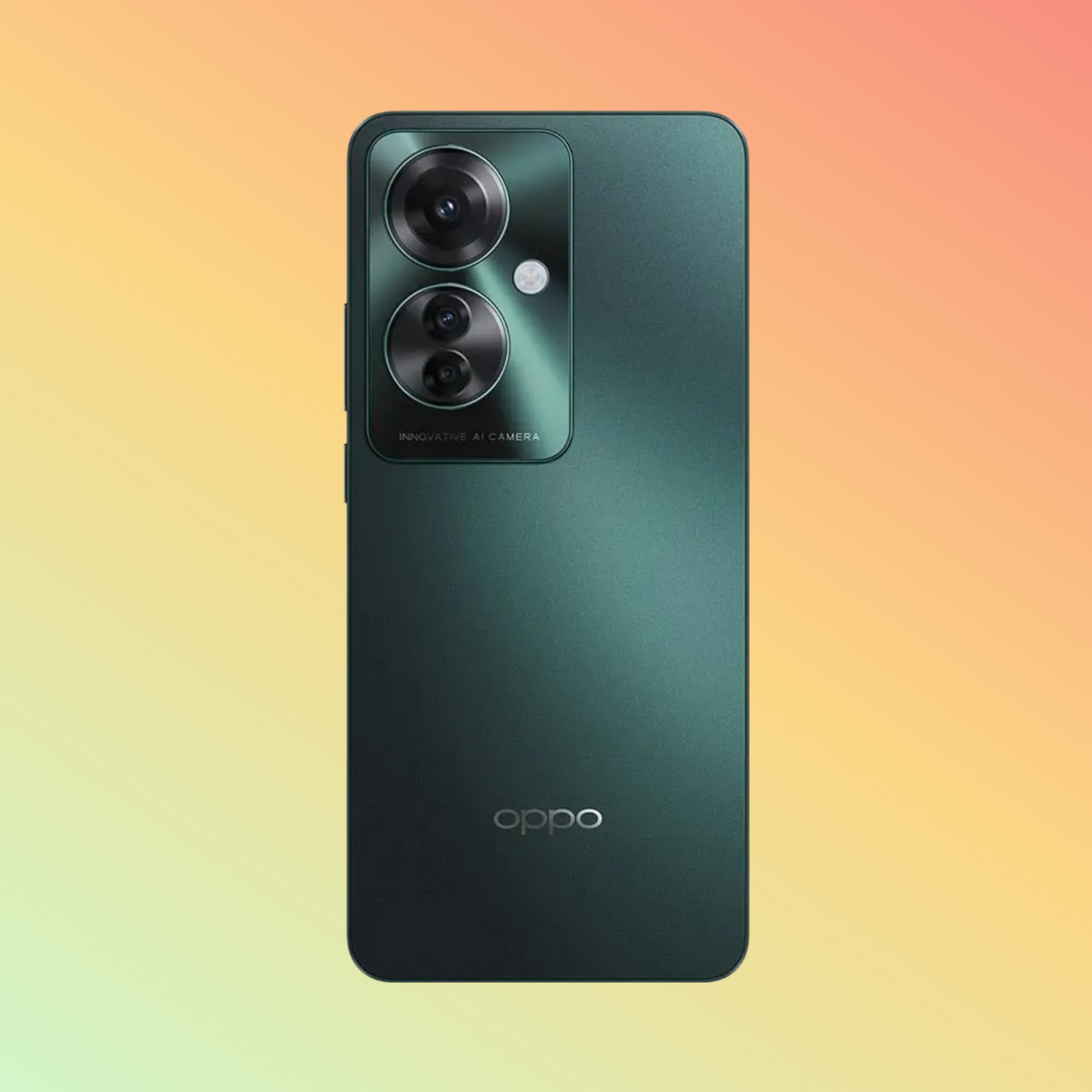 Oppo Reno 11F 8GB 5G Smartphone, Palm Green, 256GB