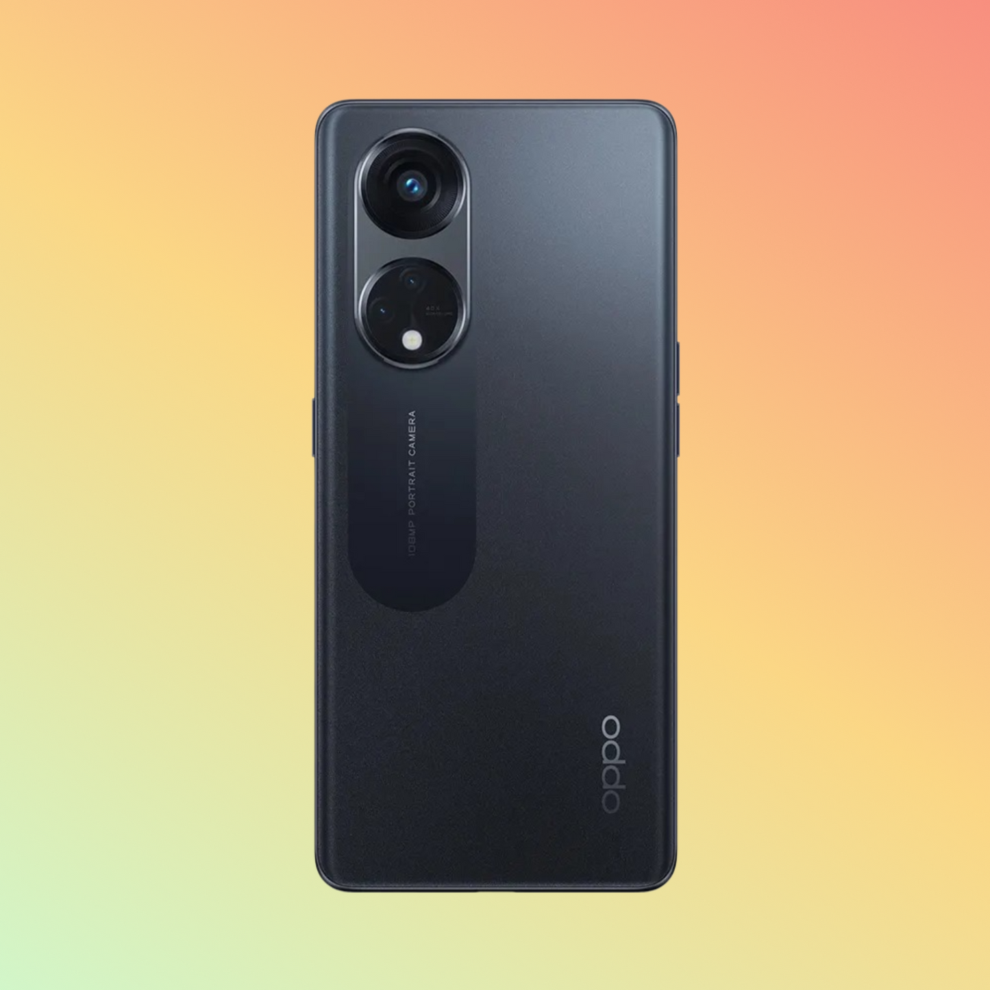 Oppo Reno 8T 5G Smartphone 8GB 256GB Midnight Black