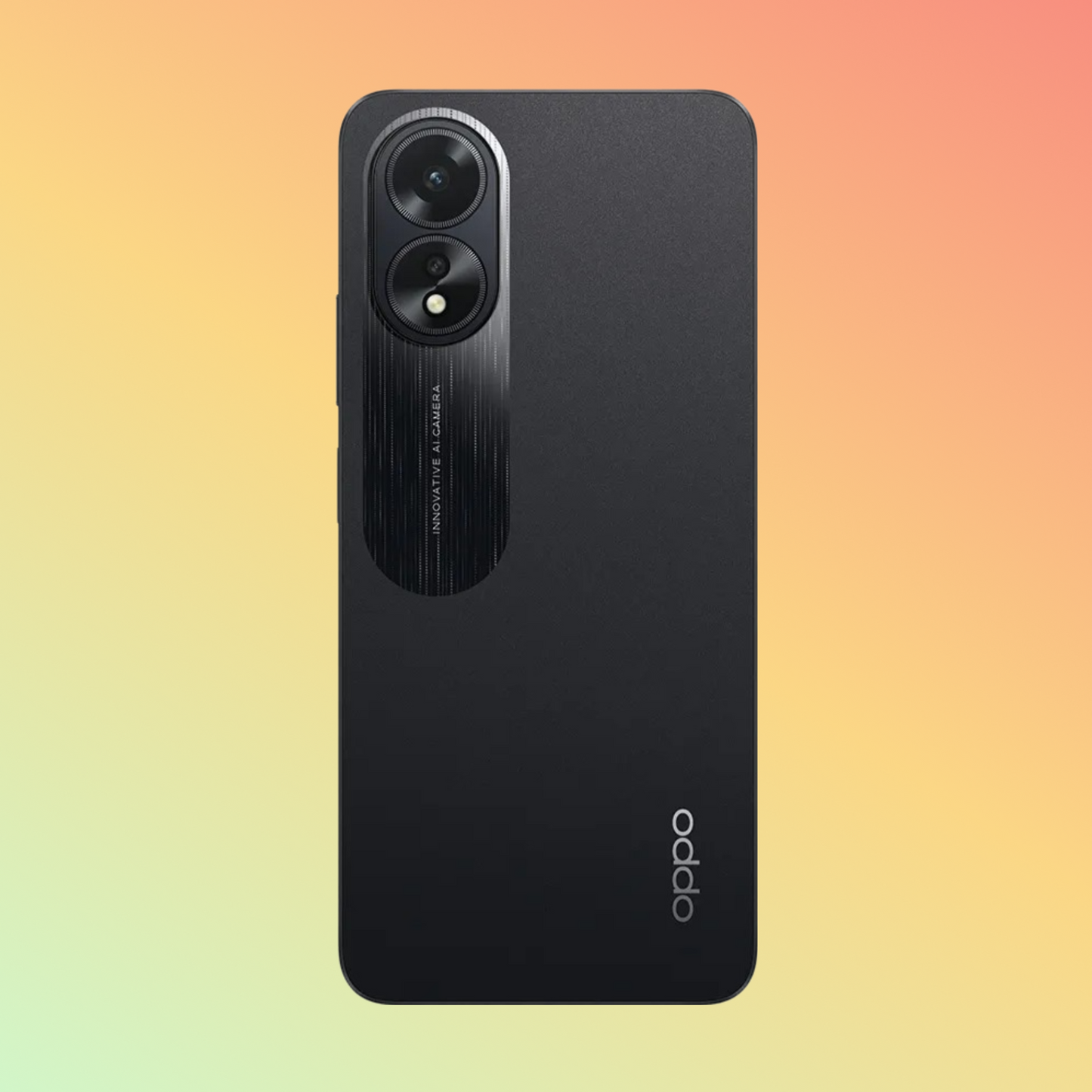 Oppo A38 4G Smartphone 4GB 128GB Glowing Black