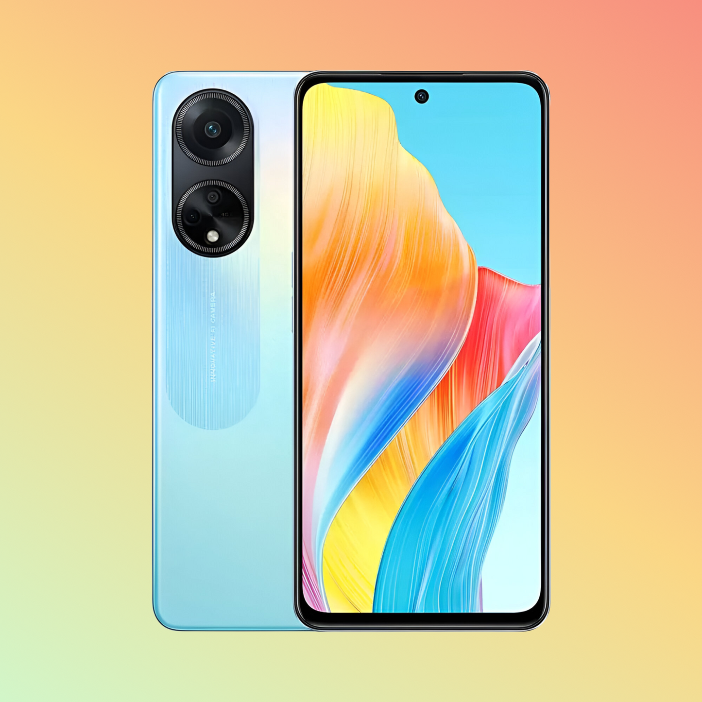 Oppo A98 5G Smartphone 8GB 256GB Dreamy Blue