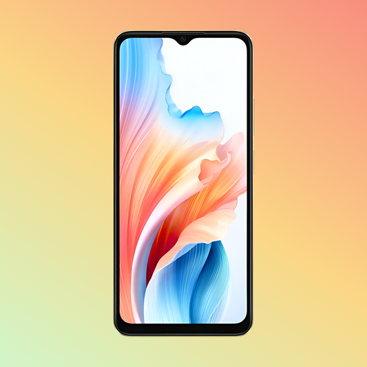 Oppo A38 4G Smartphone 4GB, Glowing Gold, 128 GB
