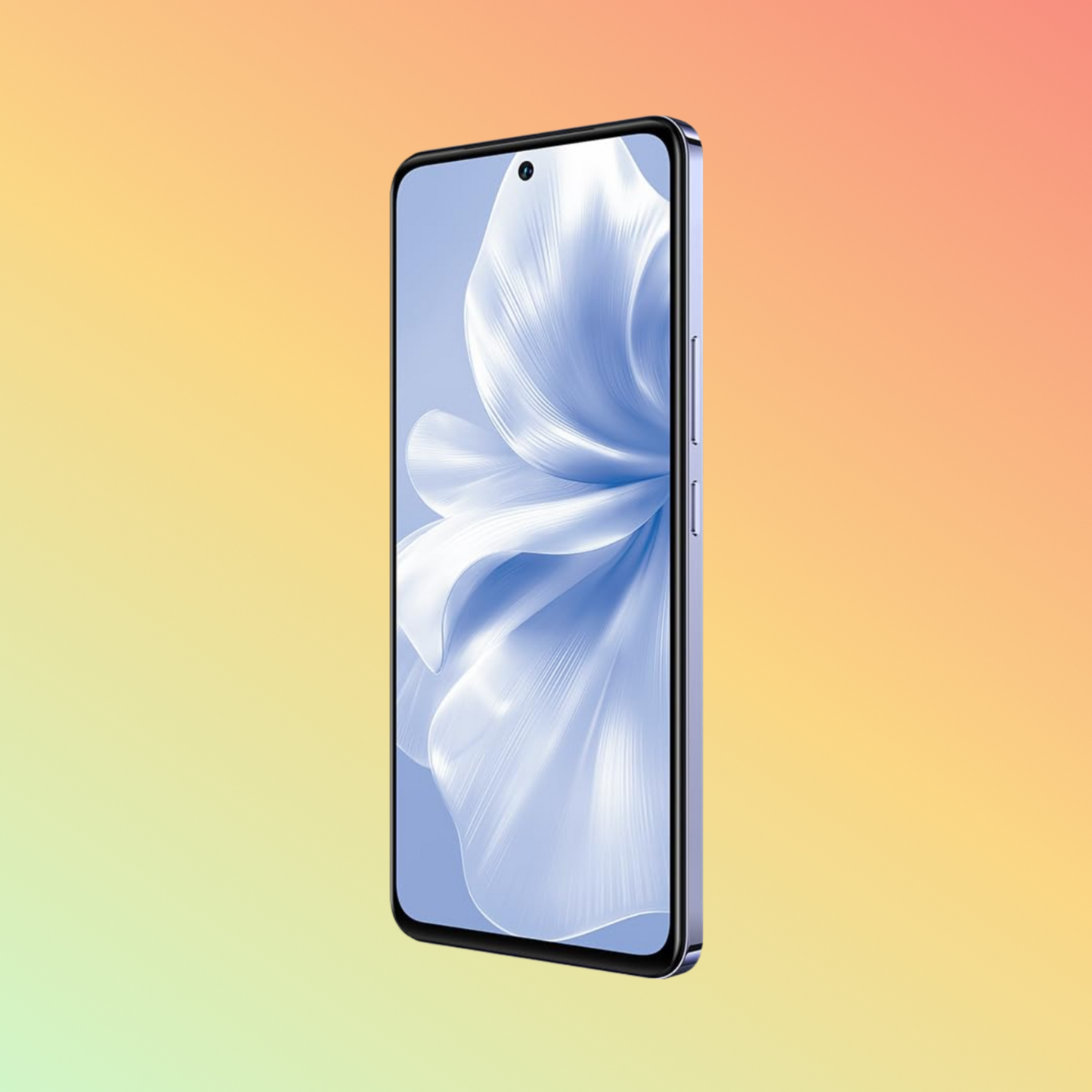 Vivo V30 Lite 5G Smartphone 12GB, Leather Purple, 256 GB