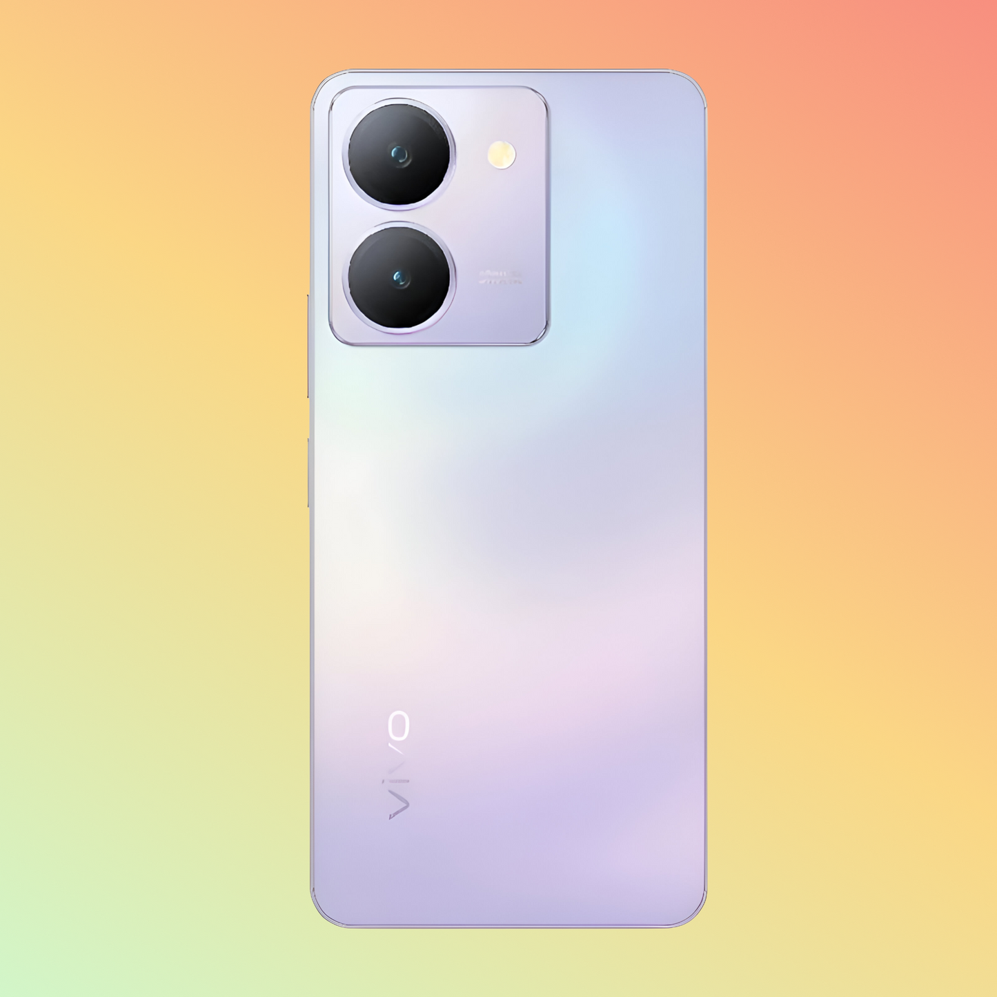 Vivo Y27 5G Smartphone, Satin Purple