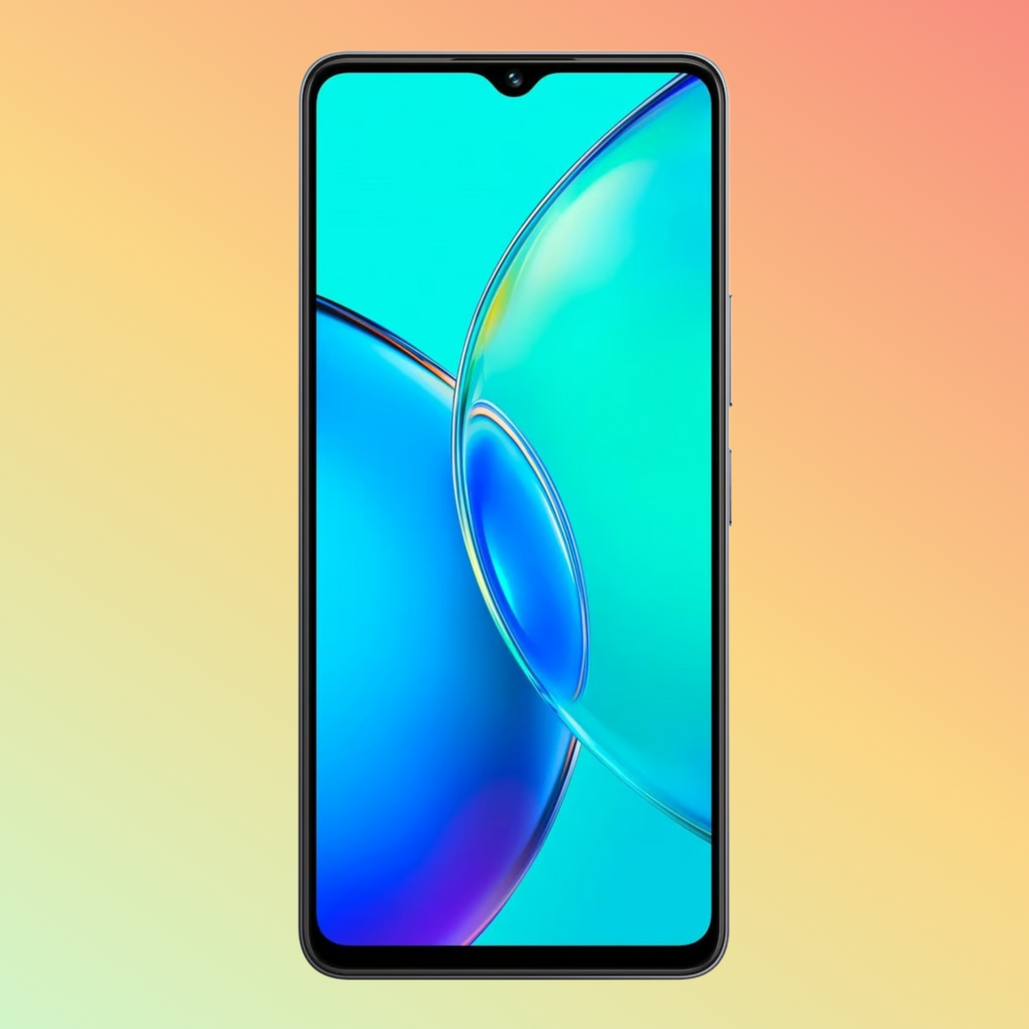 Vivo Y36 5G Smartphone 8GB, Mystic Black, 256 GB