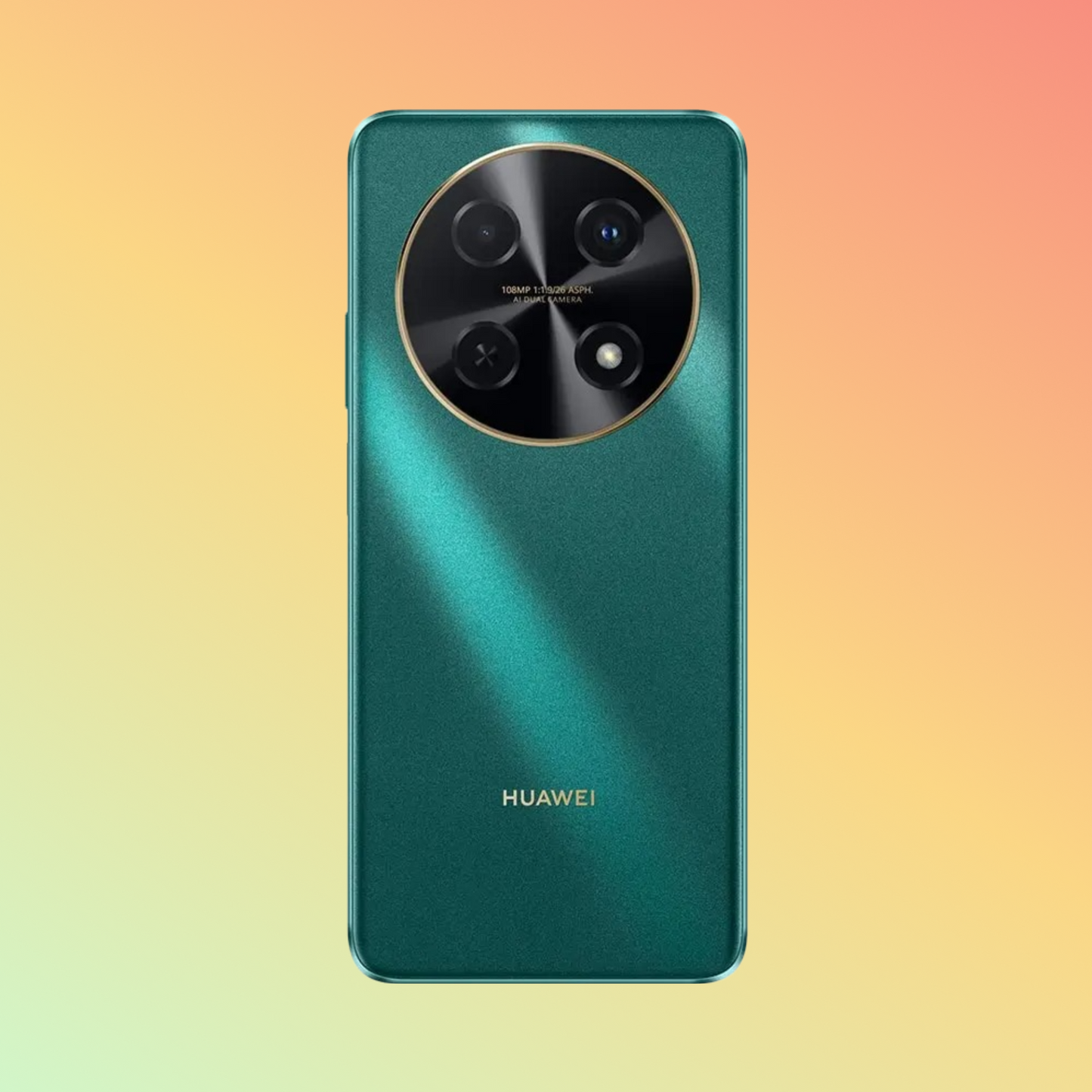 Huawei Nova 12i 4G Smartphone 8GB, Arabic Green, 256GB