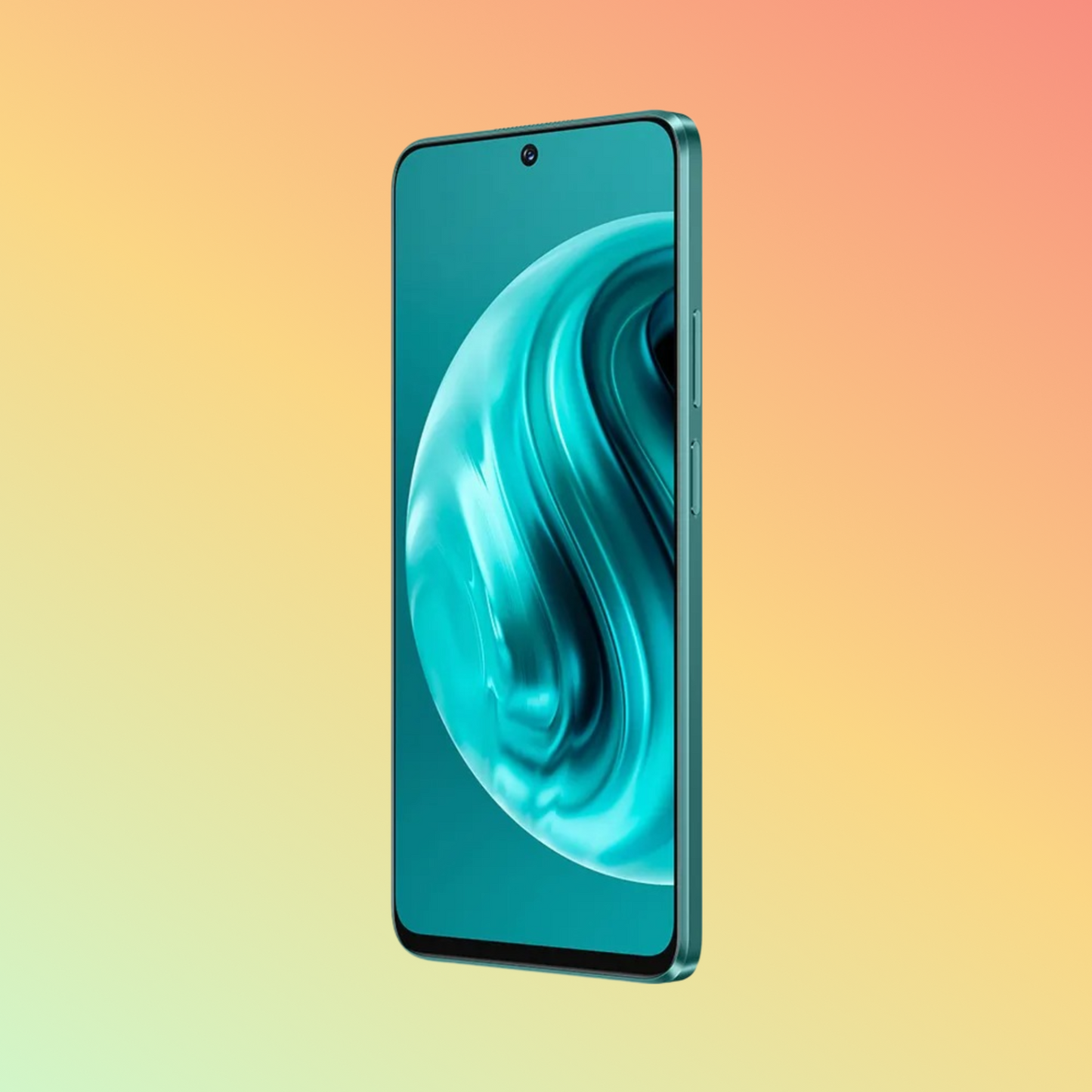 Huawei Nova 12i 4G Smartphone 8GB, Arabic Green, 256GB