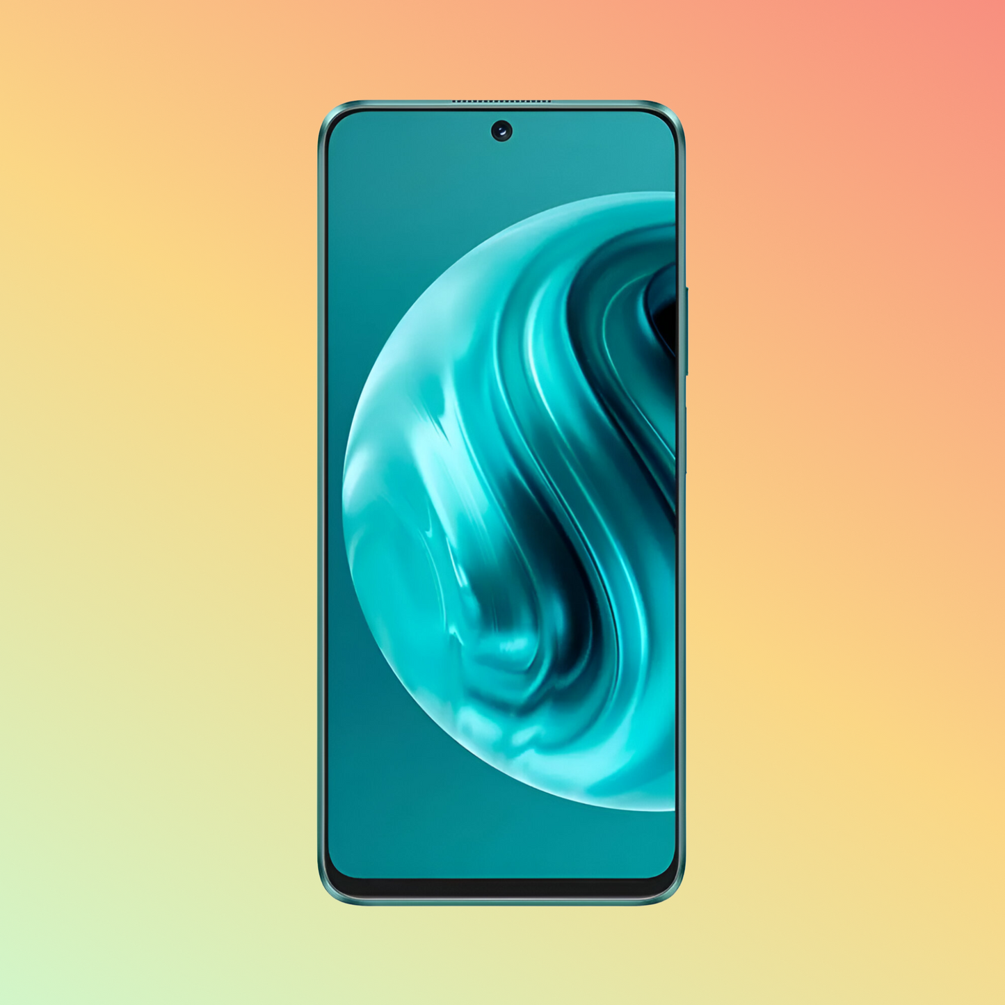 Huawei Nova 12i 4G Smartphone 8GB, Arabic Green, 256GB