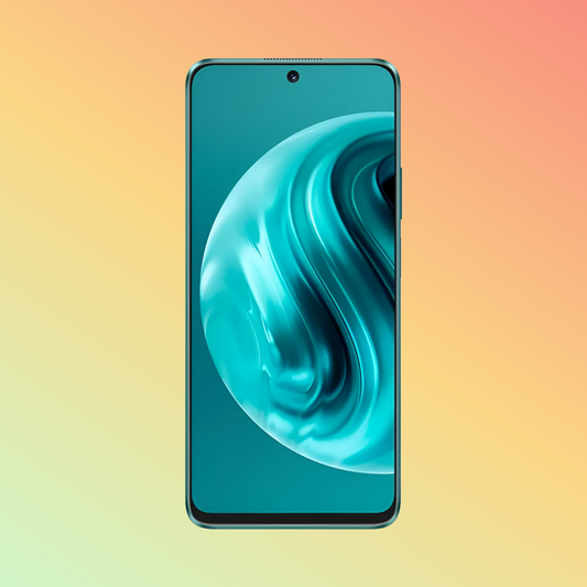 Huawei Nova 12i 4G Smartphone 8GB, Arabic Green, 256GB