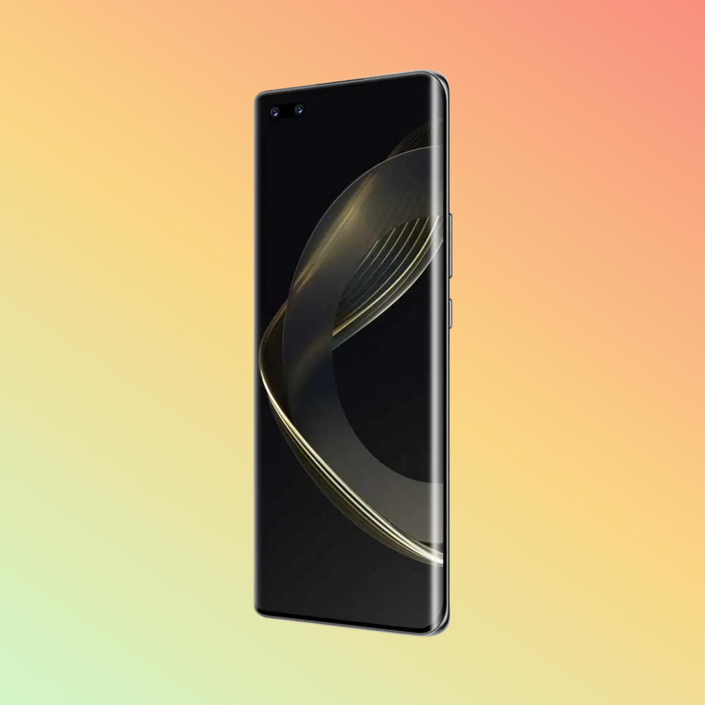Huawei Nova 11 Pro 4G Smartphone 8GB 256GB Arabic Black