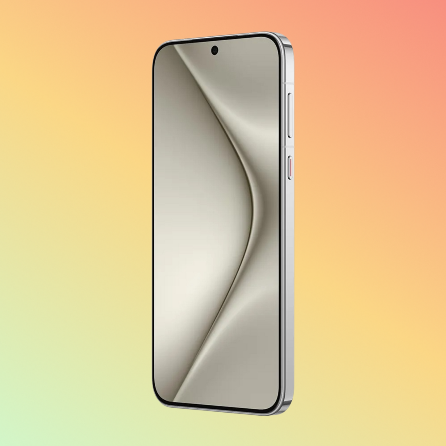 Huawei Pura 70 12GB Smartphone, White, 256 GB