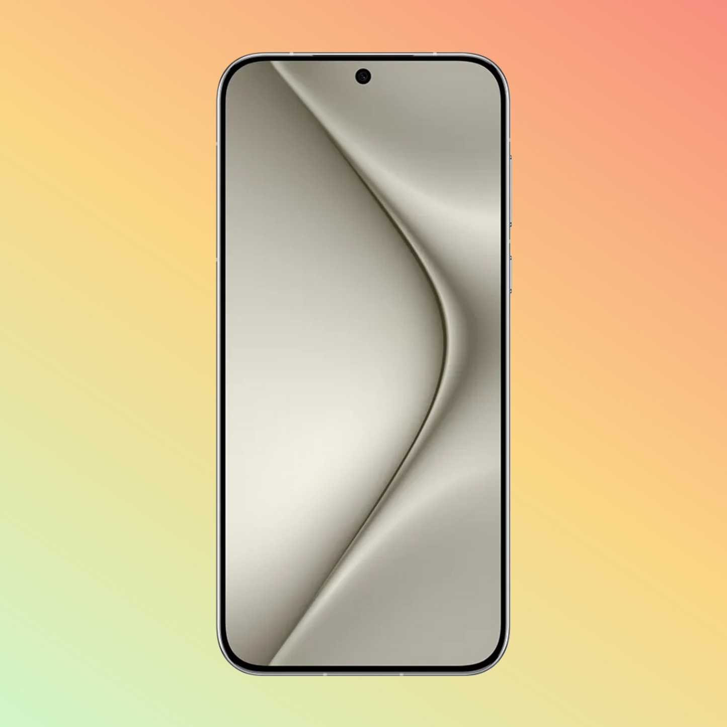 Huawei Pura 70 12GB Smartphone, White, 256 GB