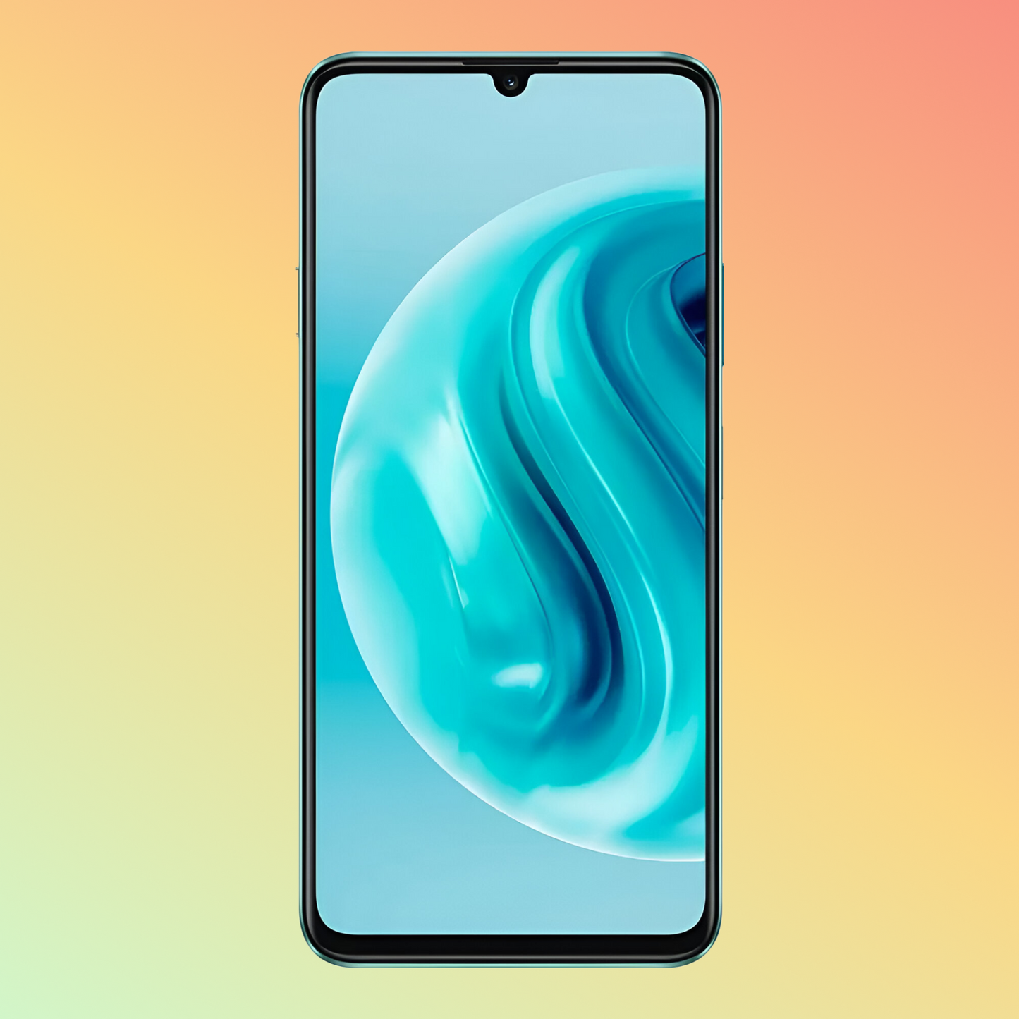Huawei Nova Y72 8GB 4G Smartphone, Green, 128 GB
