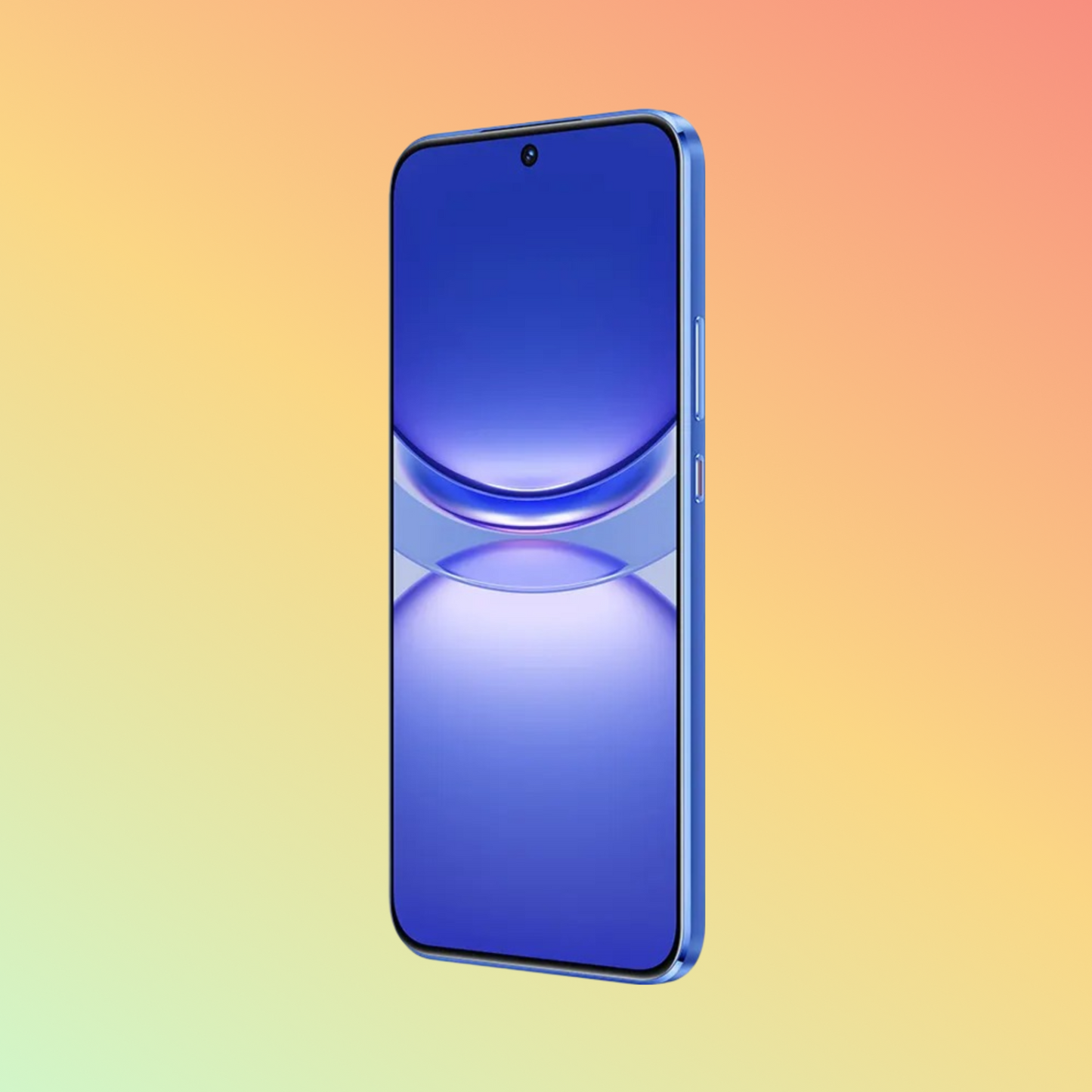 Huawei Nova 12S 4G Smartphone 8GB, Arabic Blue, 256GB