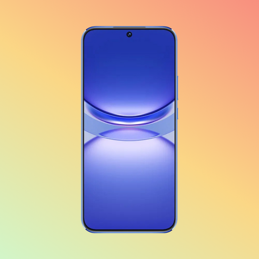 Huawei Nova 12S 4G Smartphone 8GB, Arabic Blue, 256GB