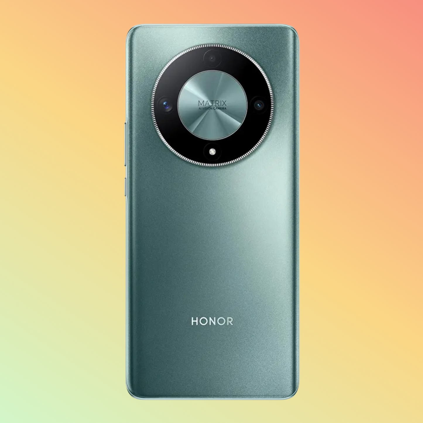 Honor X9B 12GB 5G Smartphone, Emerald Green, 256 GB