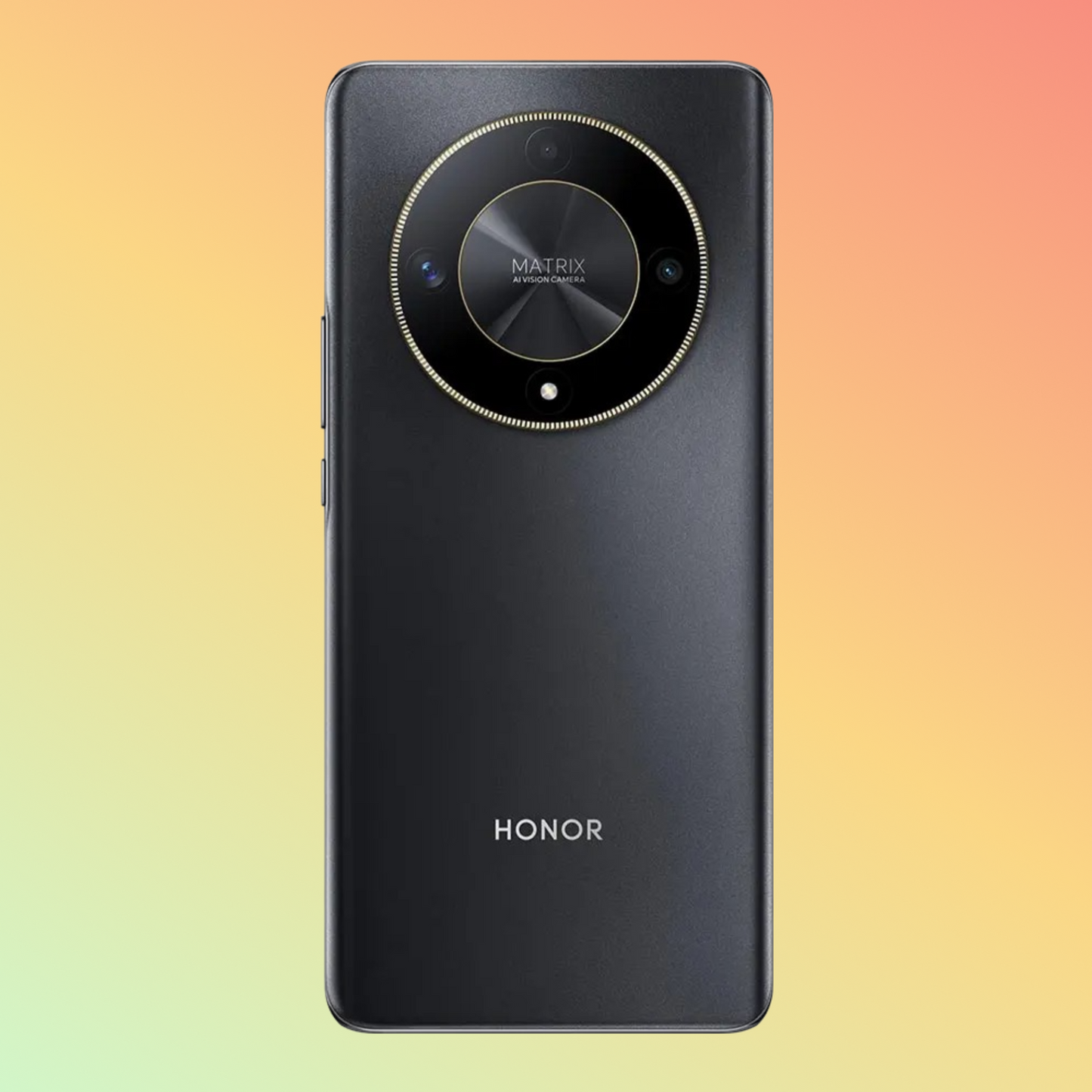 Honor X9B 12GB 5G Smartphone, Midnight Black, 256 GB