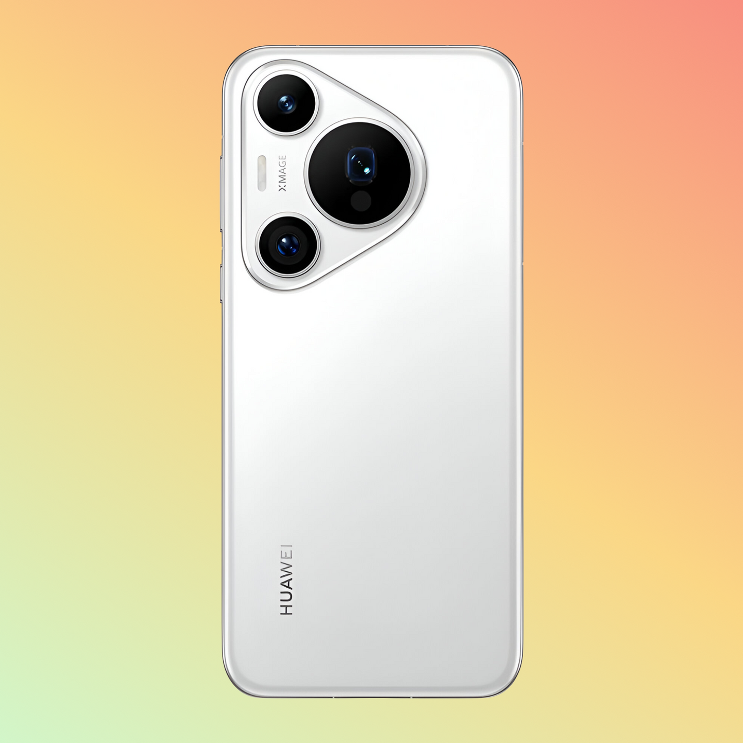 Huawei Pura 70 Pro 12GB Smartphone, White, 512 GB