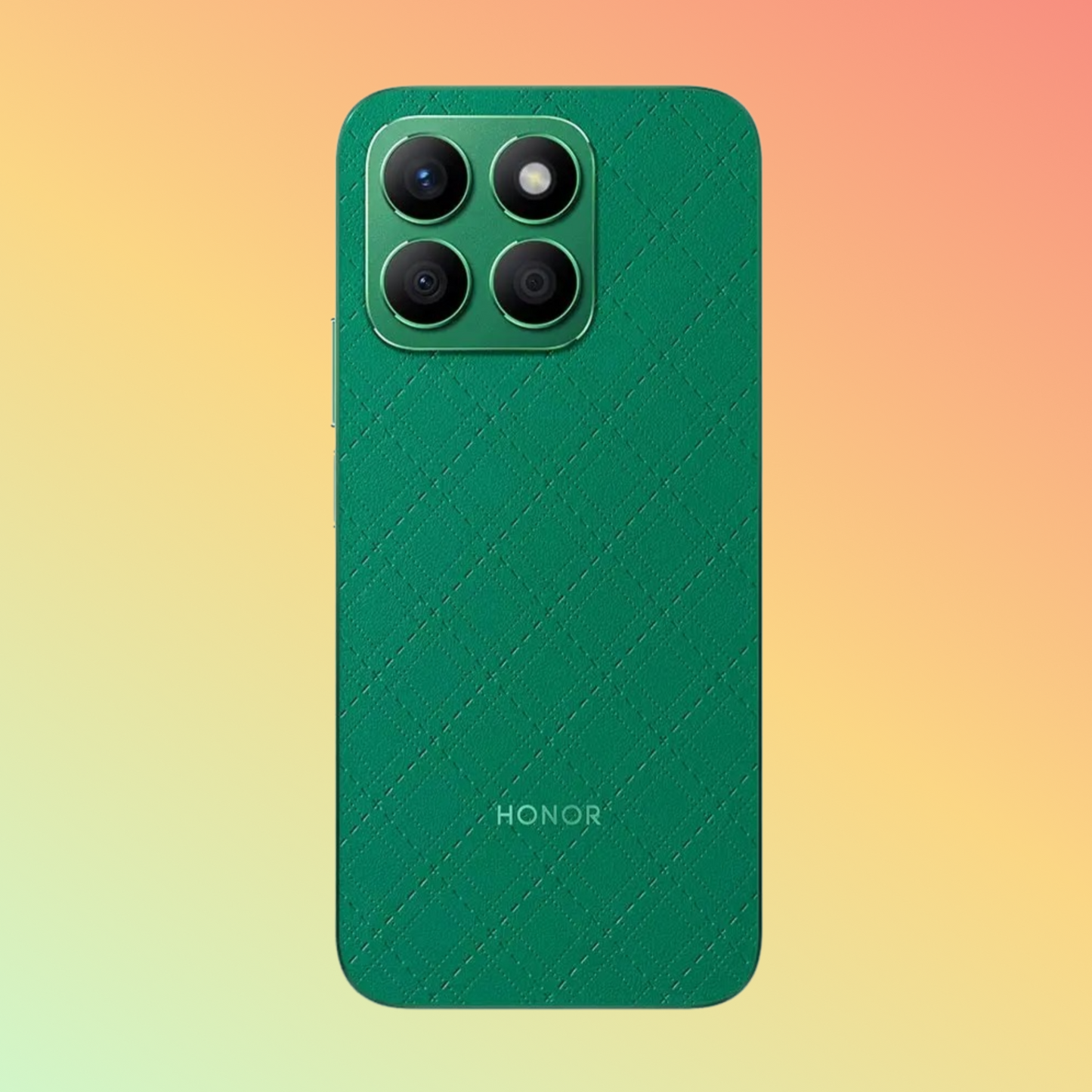 Honor X8B 4G Smartphone 8GB, Glamours Green, 512 GB