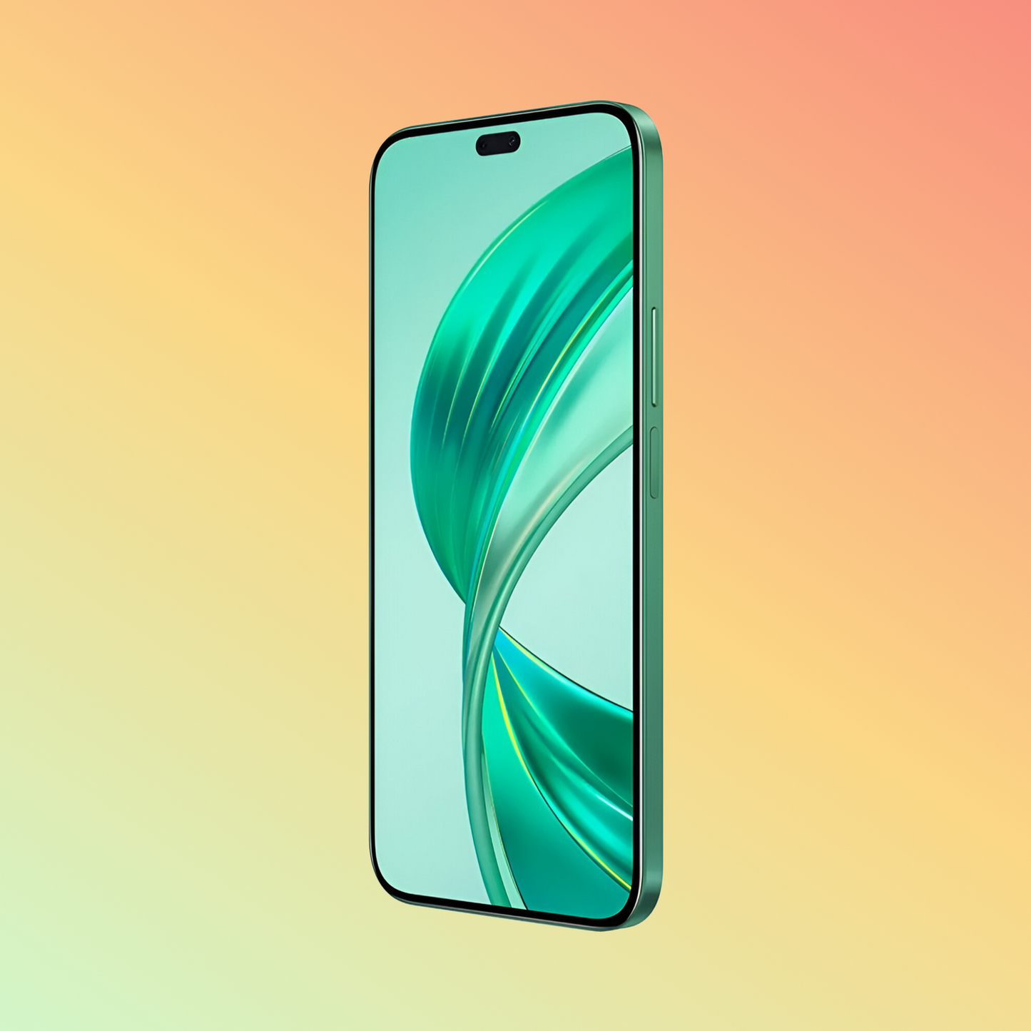 Honor X8B 4G Smartphone 8GB, Glamours Green, 512 GB