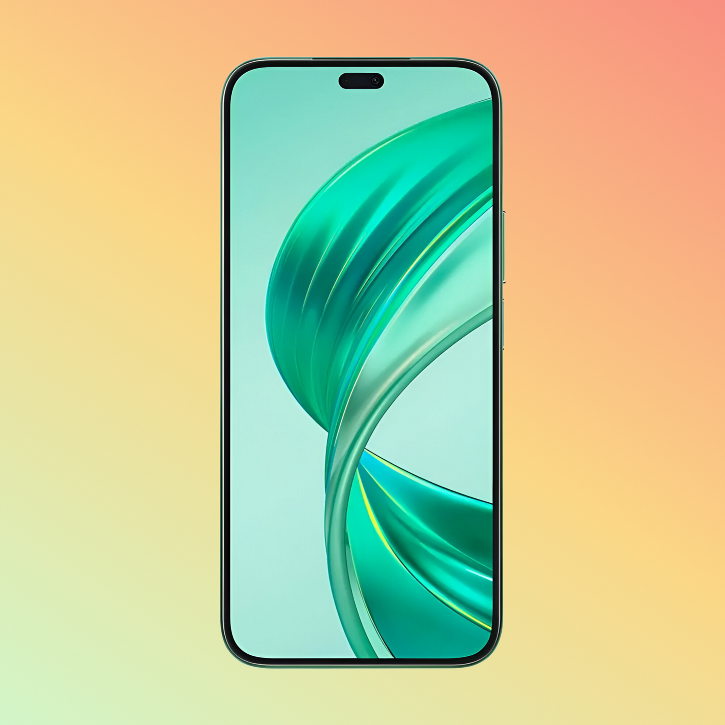 Honor X8B 4G Smartphone 8GB, Glamours Green, 512 GB