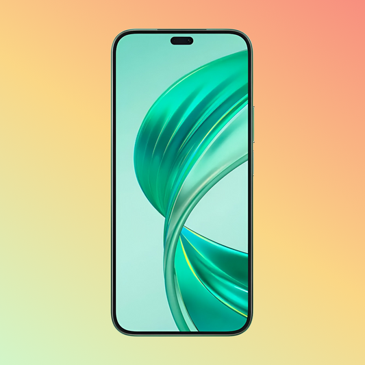 Honor X8B 4G Smartphone 8GB, Glamours Green, 512 GB