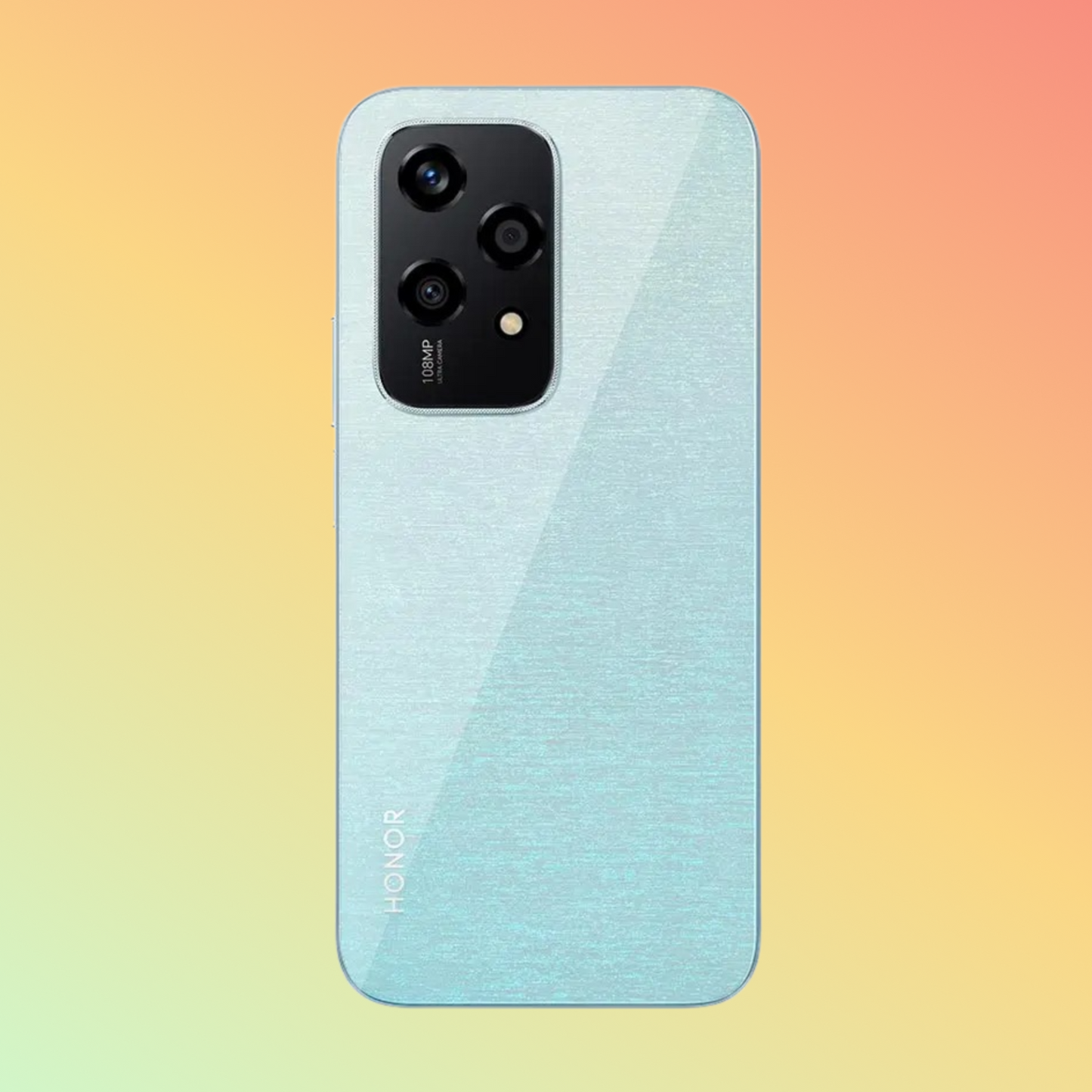 Honor 200 Lite 5G Smartphone 8GB, Starry Blue, 256 GB