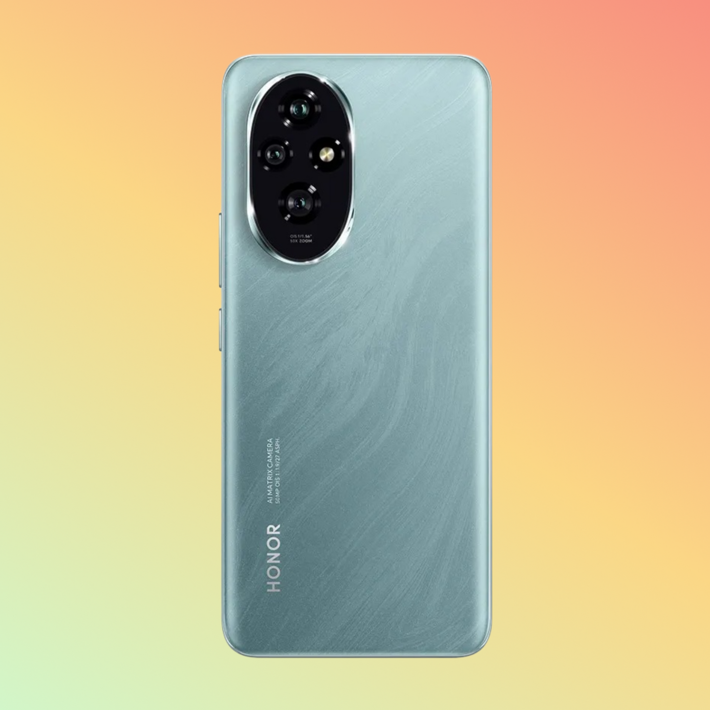 Honor 200 5G Smartphone 12GB, Emerald Green, 256 GB