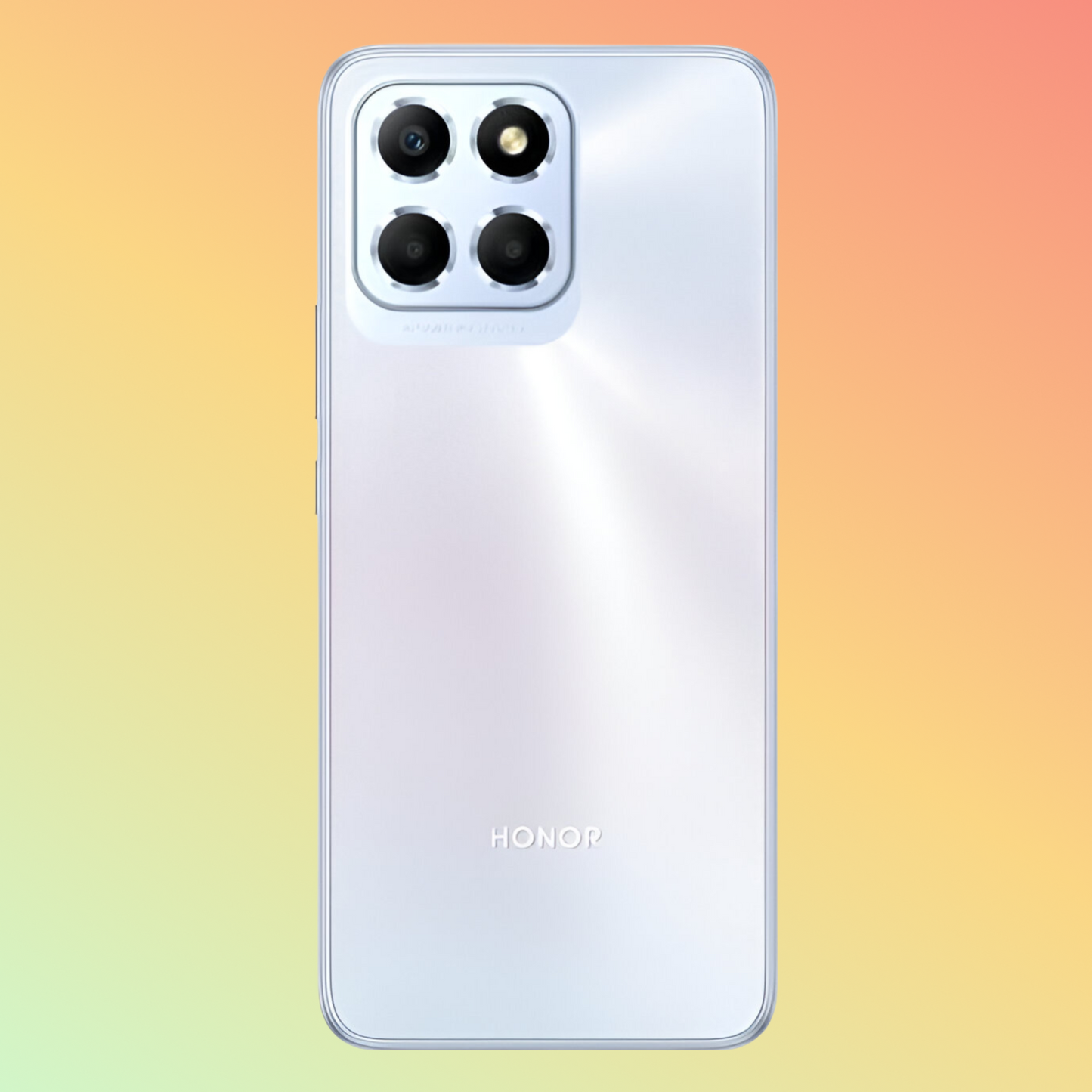 Honor X6 4G Smartphone 4GB 64GB Silver