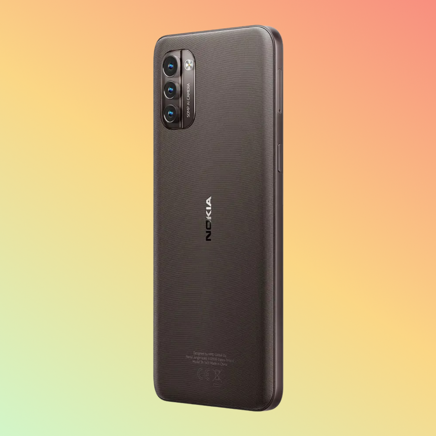 Nokia G21 6GB 4G Smartphone, Dusk, 128 GB