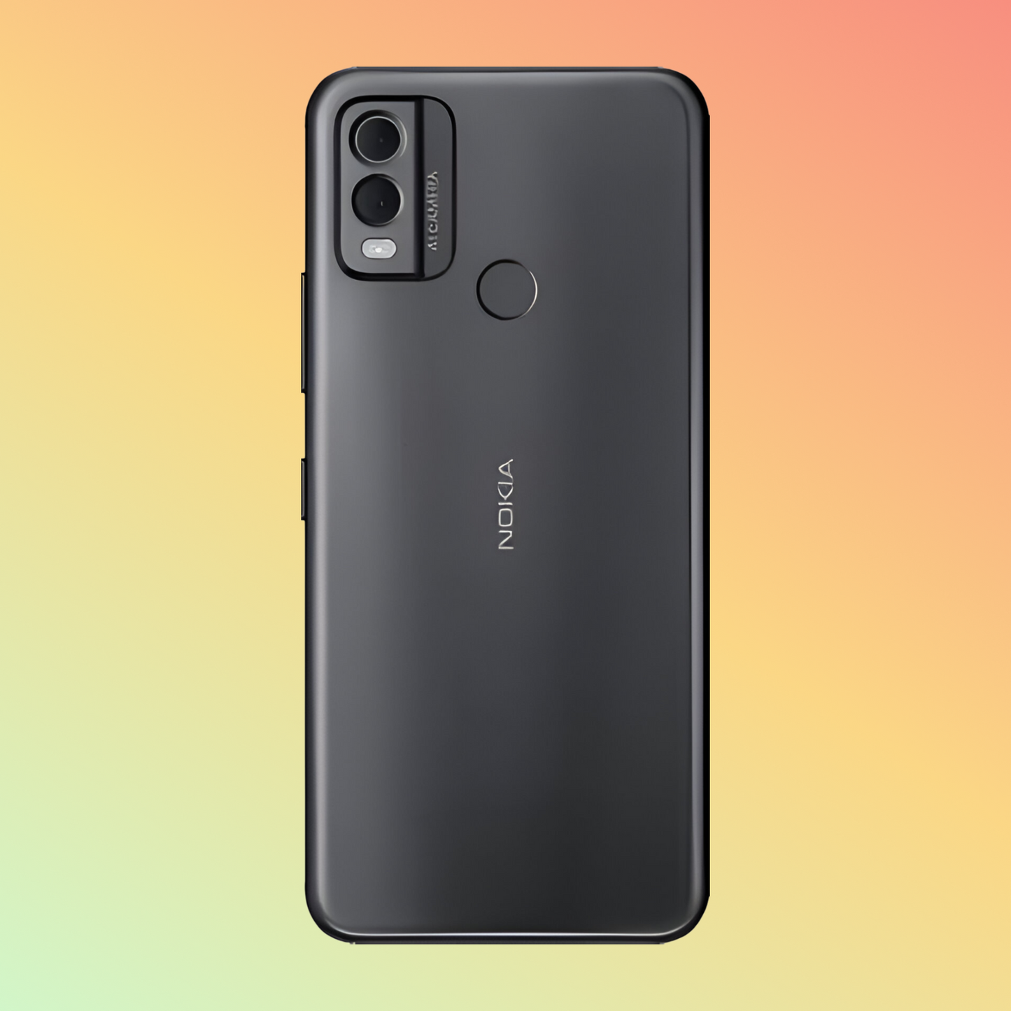 Nokia C32 4G Smartphone 6GB Charcoal