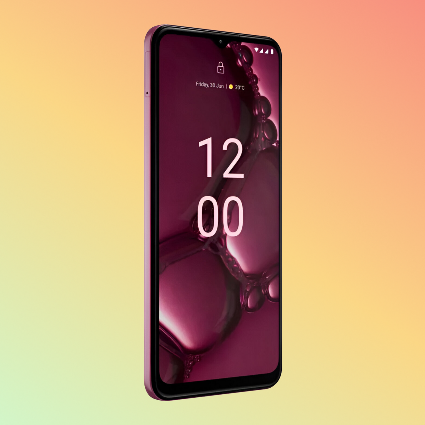 Nokia G42 5G Smartphone 8GB, Purple, 256GB