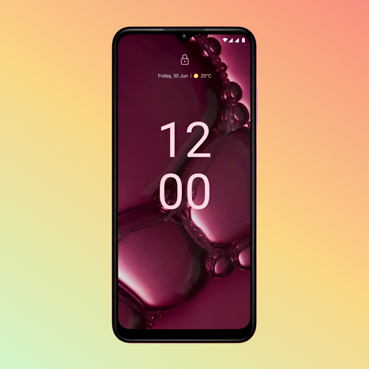 Nokia G42 5G Smartphone 8GB, Purple, 256GB