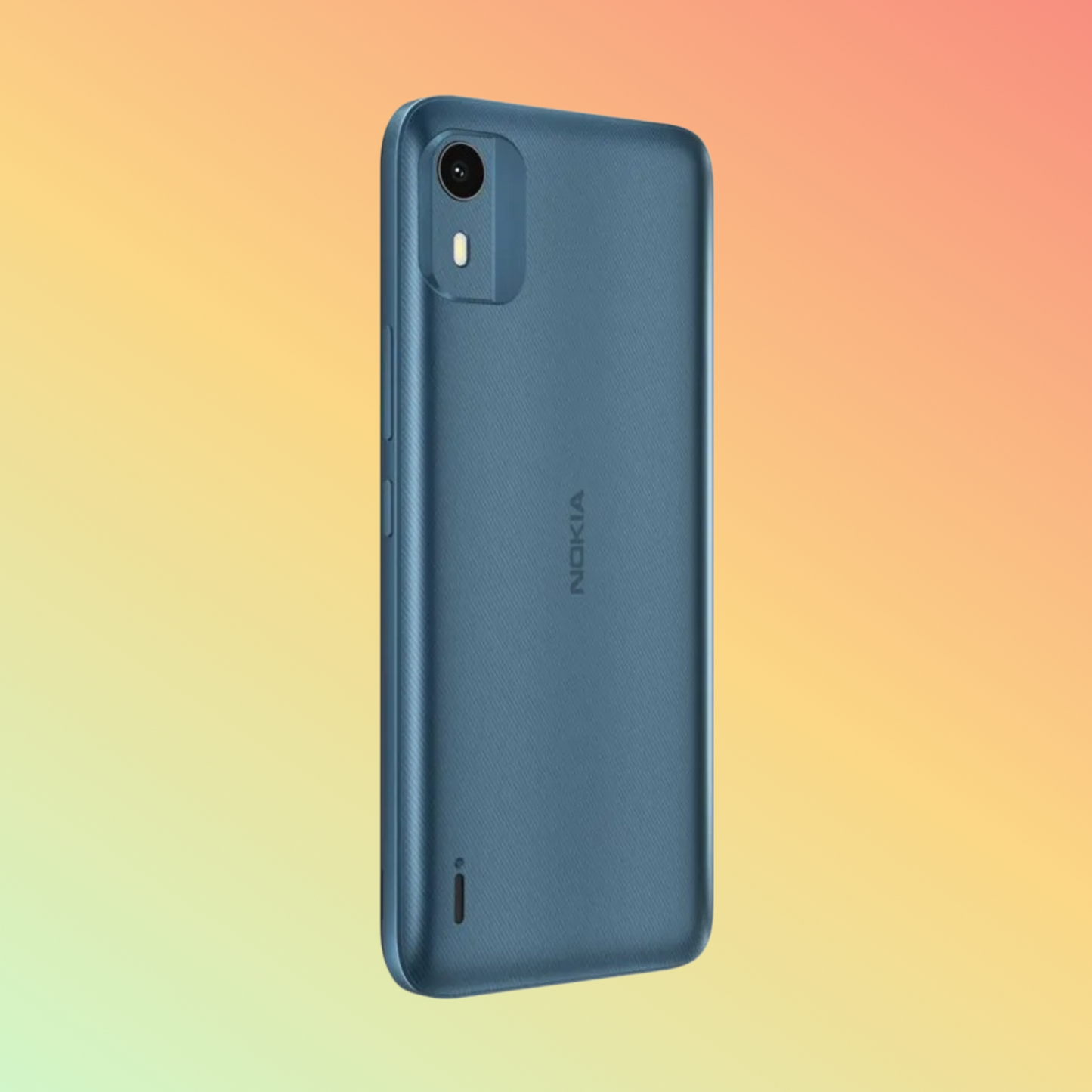 Nokia C12 Pro 4G Smartphone 4GB, Cyan, 64GB