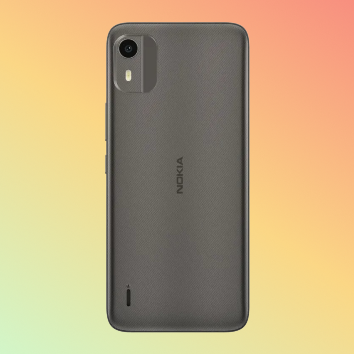 Nokia C12 Pro 4G Smartphone 4GB 64GB Charcoal